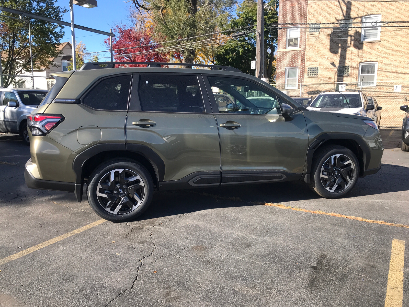 2025 Subaru Forester Limited 2