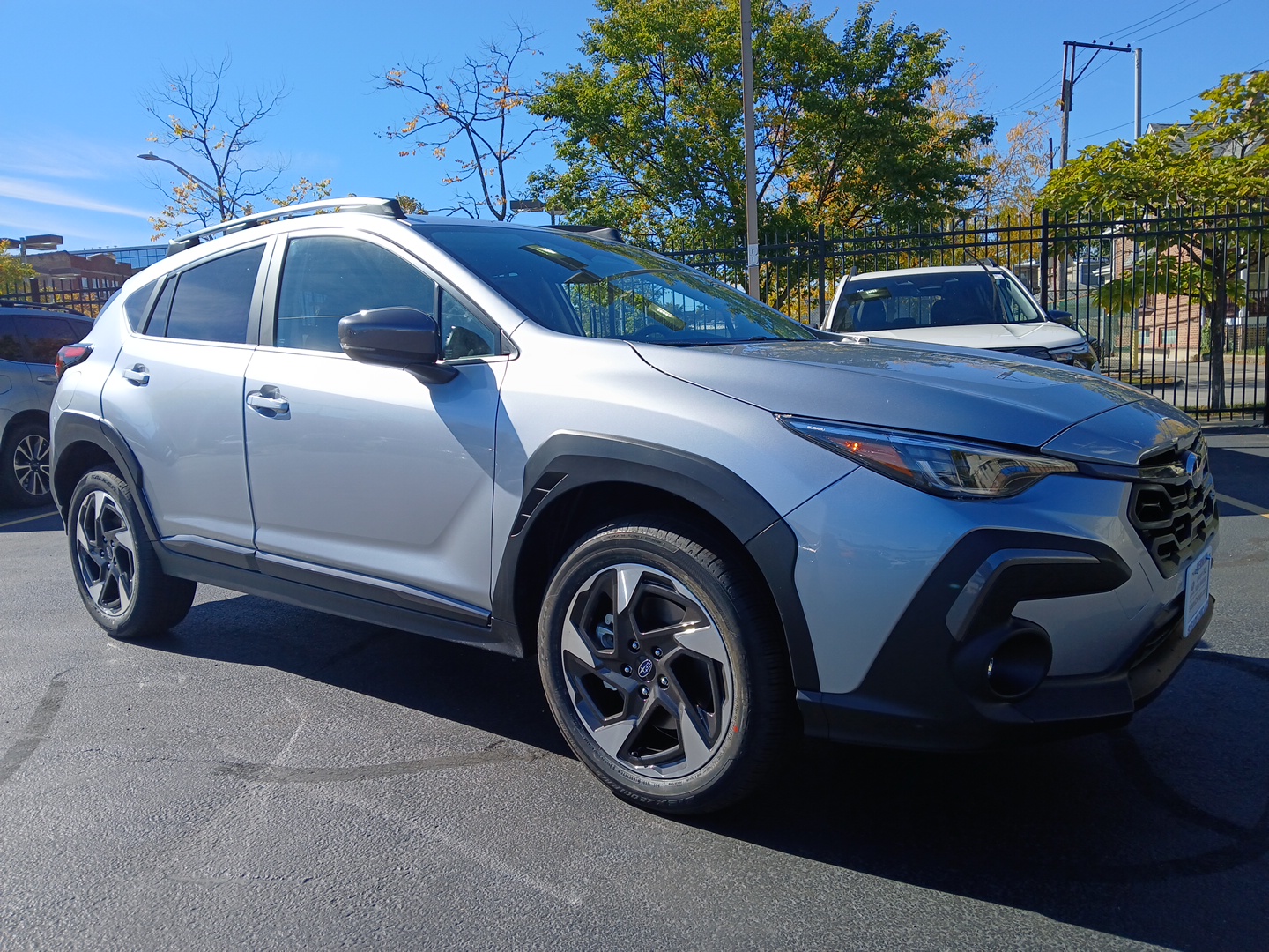 2024 Subaru Crosstrek Limited 1