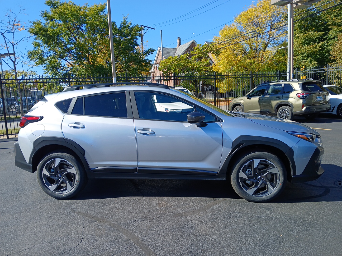 2024 Subaru Crosstrek Limited 2