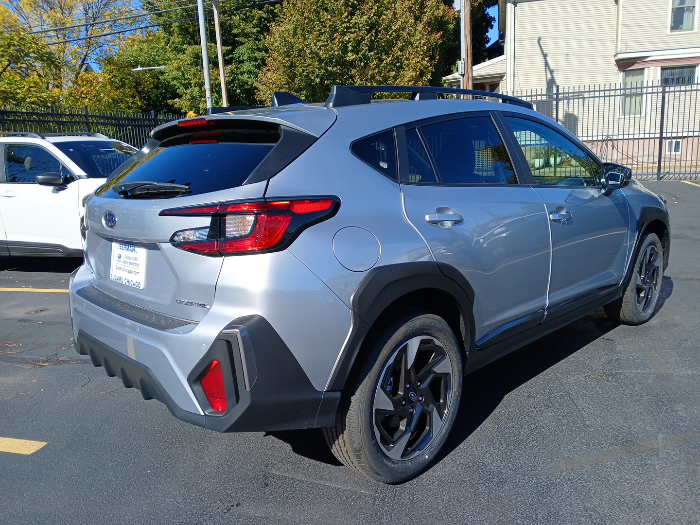 2024 Subaru Crosstrek Limited 3