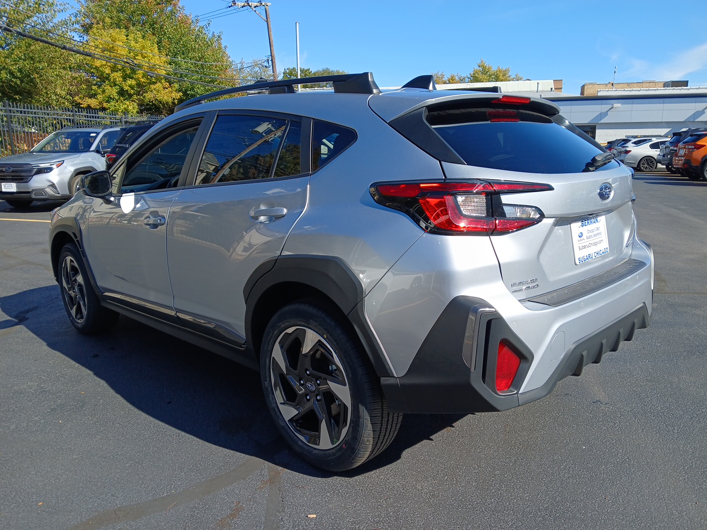 2024 Subaru Crosstrek Limited 4