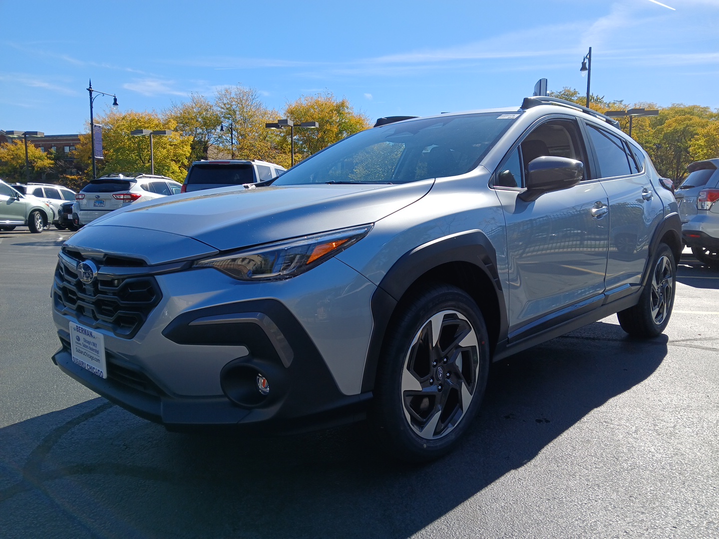 2024 Subaru Crosstrek Limited 5