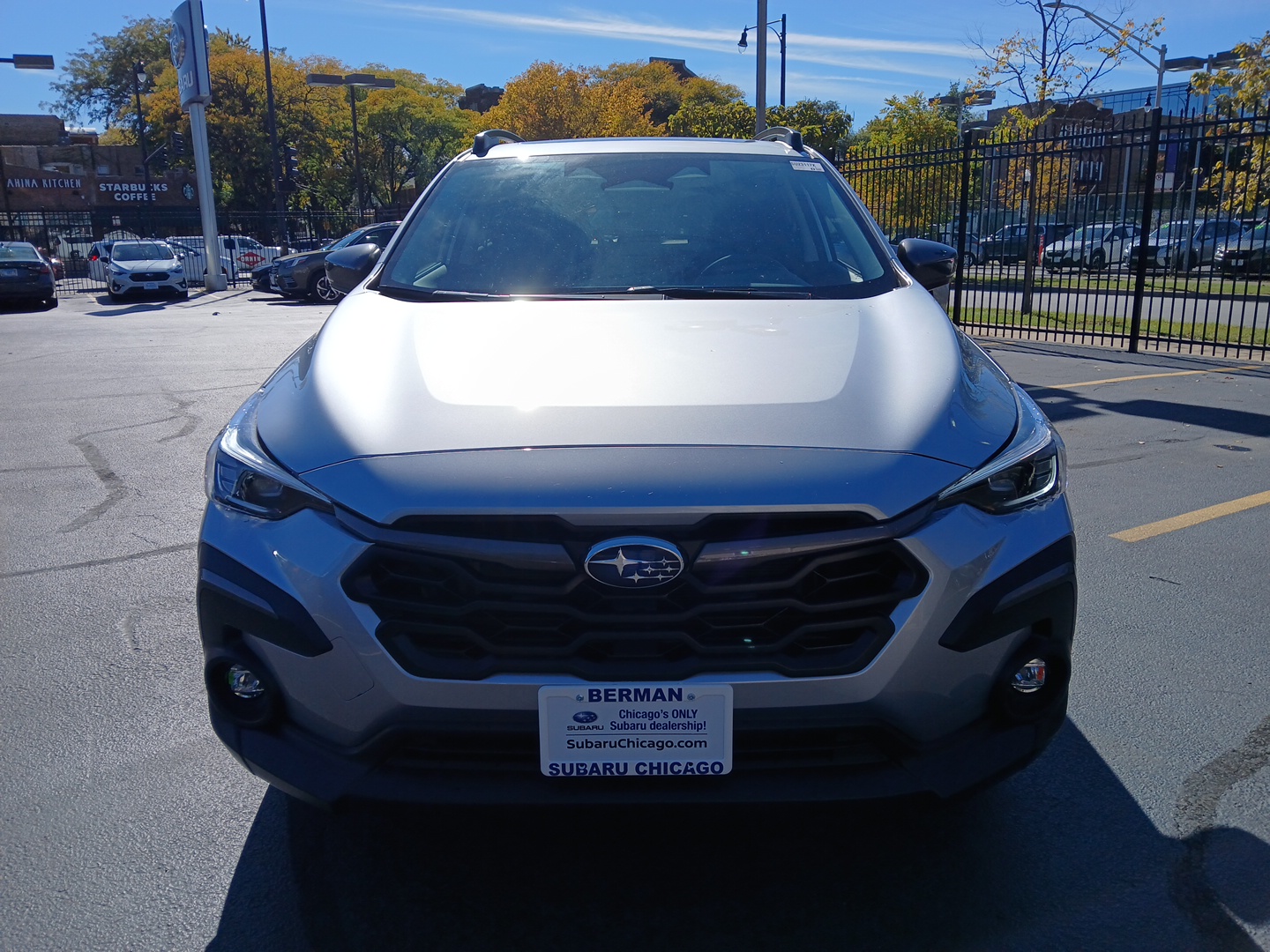 2024 Subaru Crosstrek Limited 27