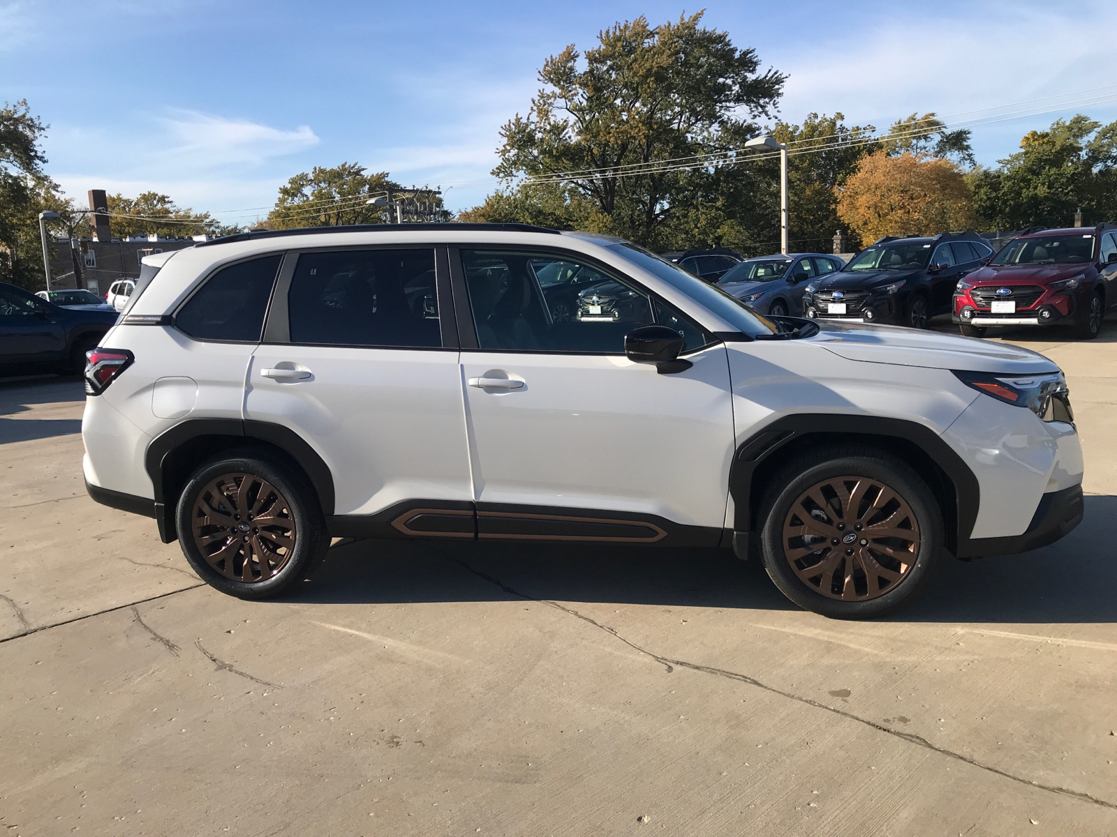 2025 Subaru Forester Sport 2