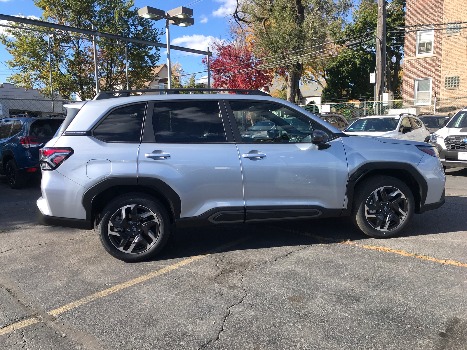 2025 Subaru Forester Limited 2