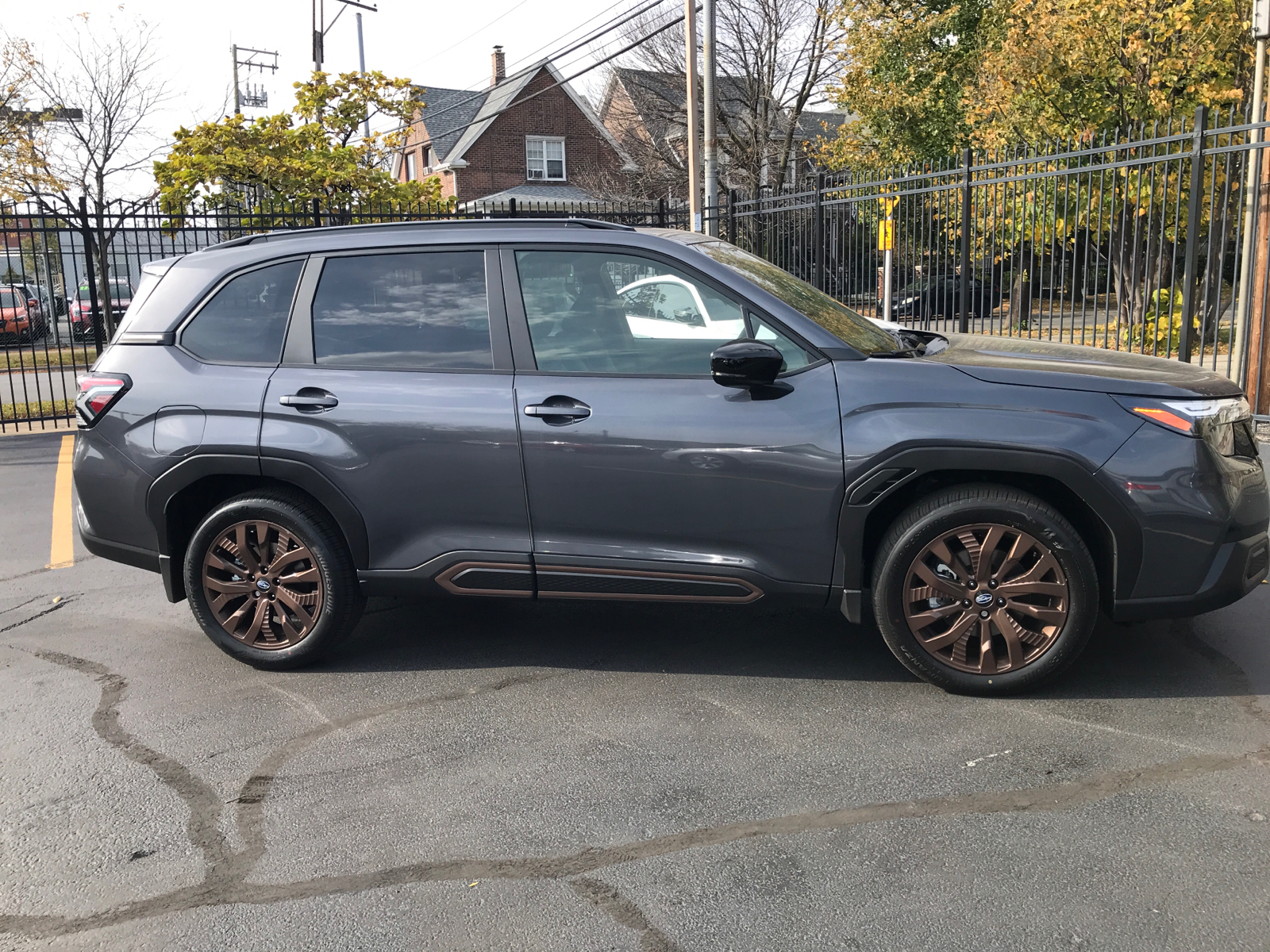 2025 Subaru Forester Sport 2