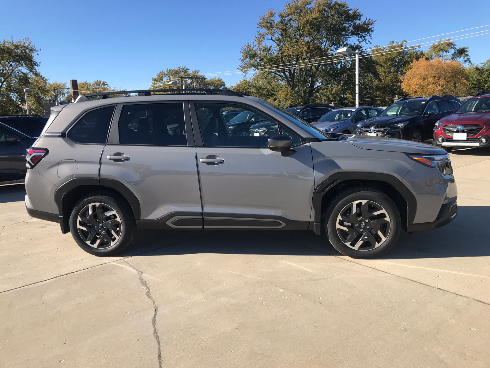 2025 Subaru Forester Limited 2