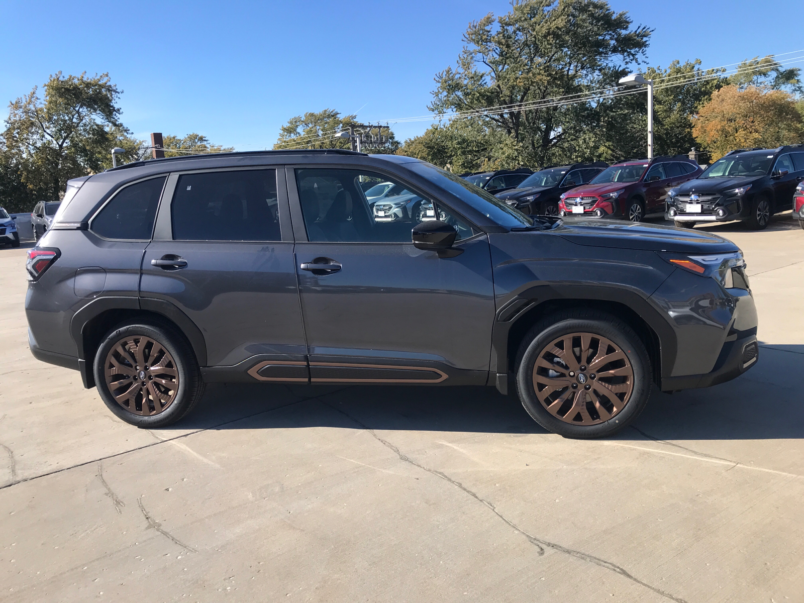 2025 Subaru Forester Sport 2