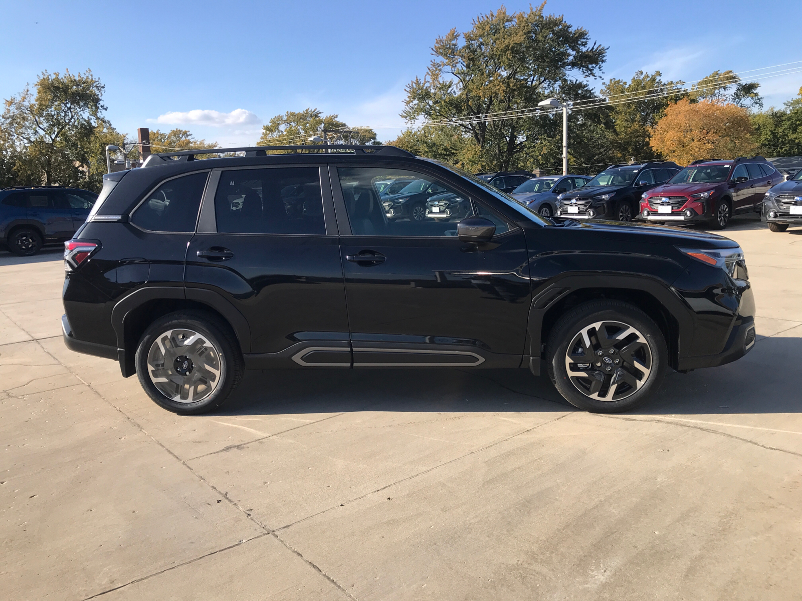 2025 Subaru Forester Limited 2