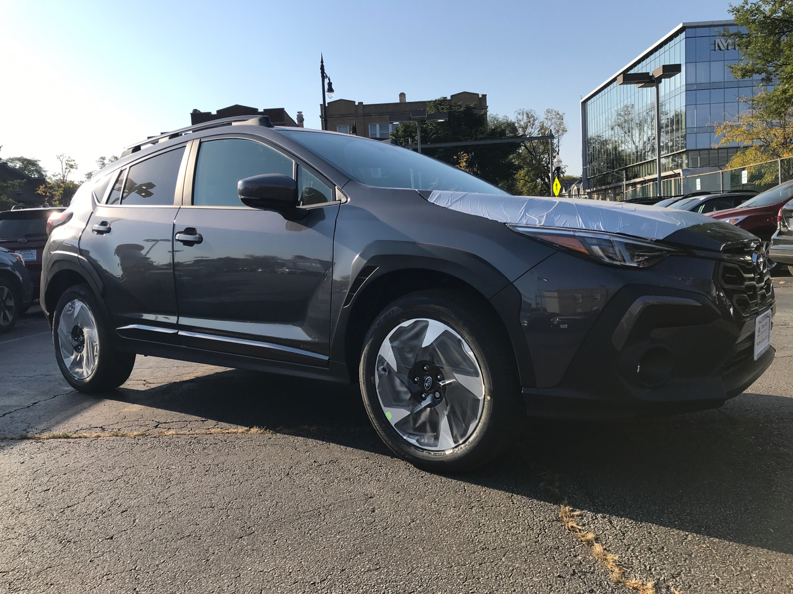 2024 Subaru Crosstrek Limited 1