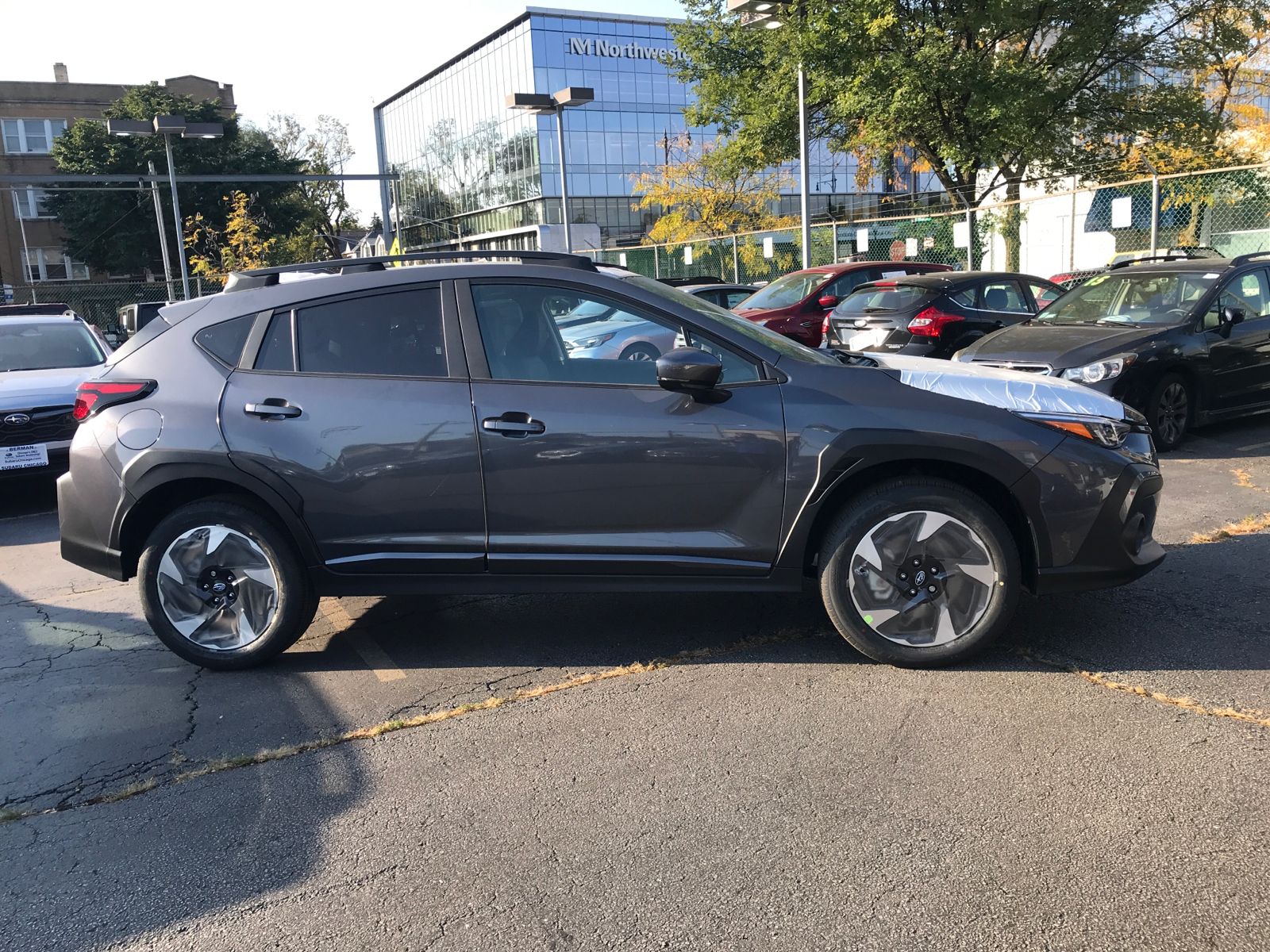 2024 Subaru Crosstrek Limited 2