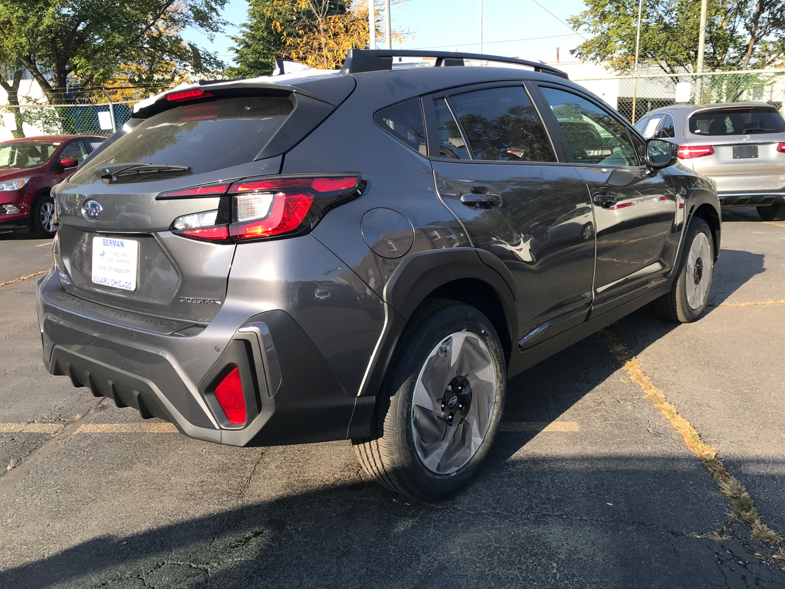 2024 Subaru Crosstrek Limited 3