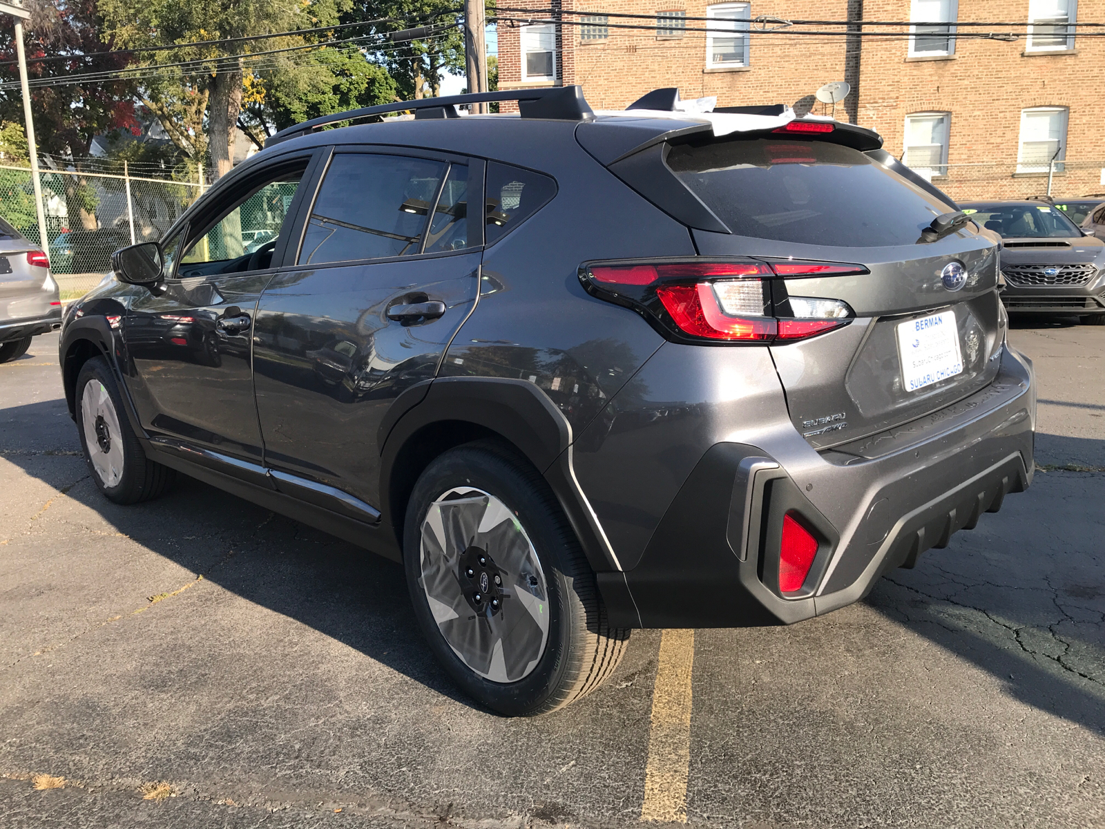 2024 Subaru Crosstrek Limited 4