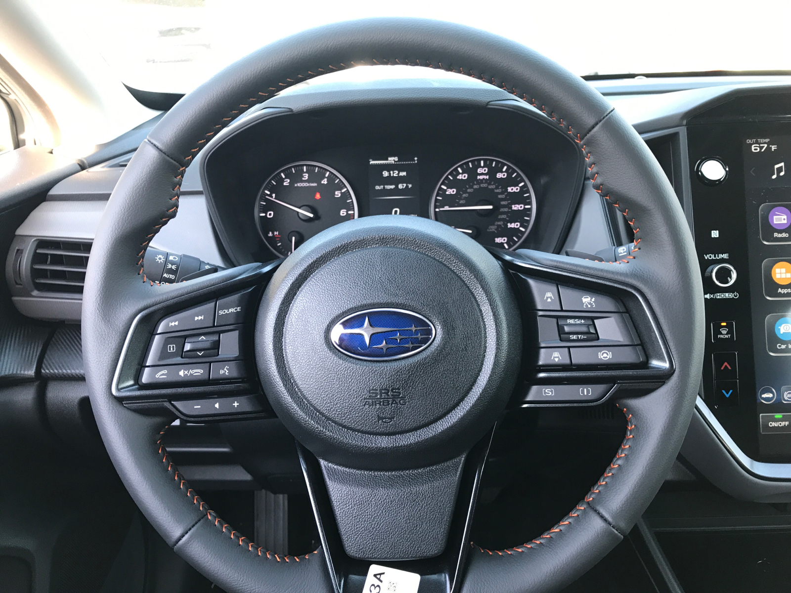 2024 Subaru Crosstrek Limited 10