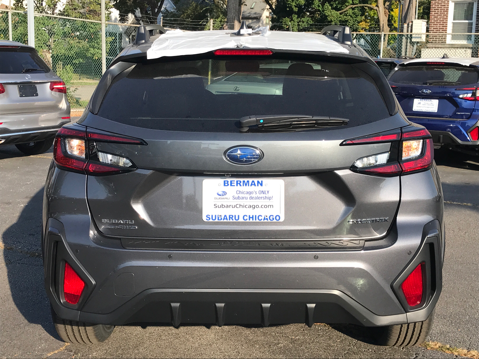 2024 Subaru Crosstrek Limited 25