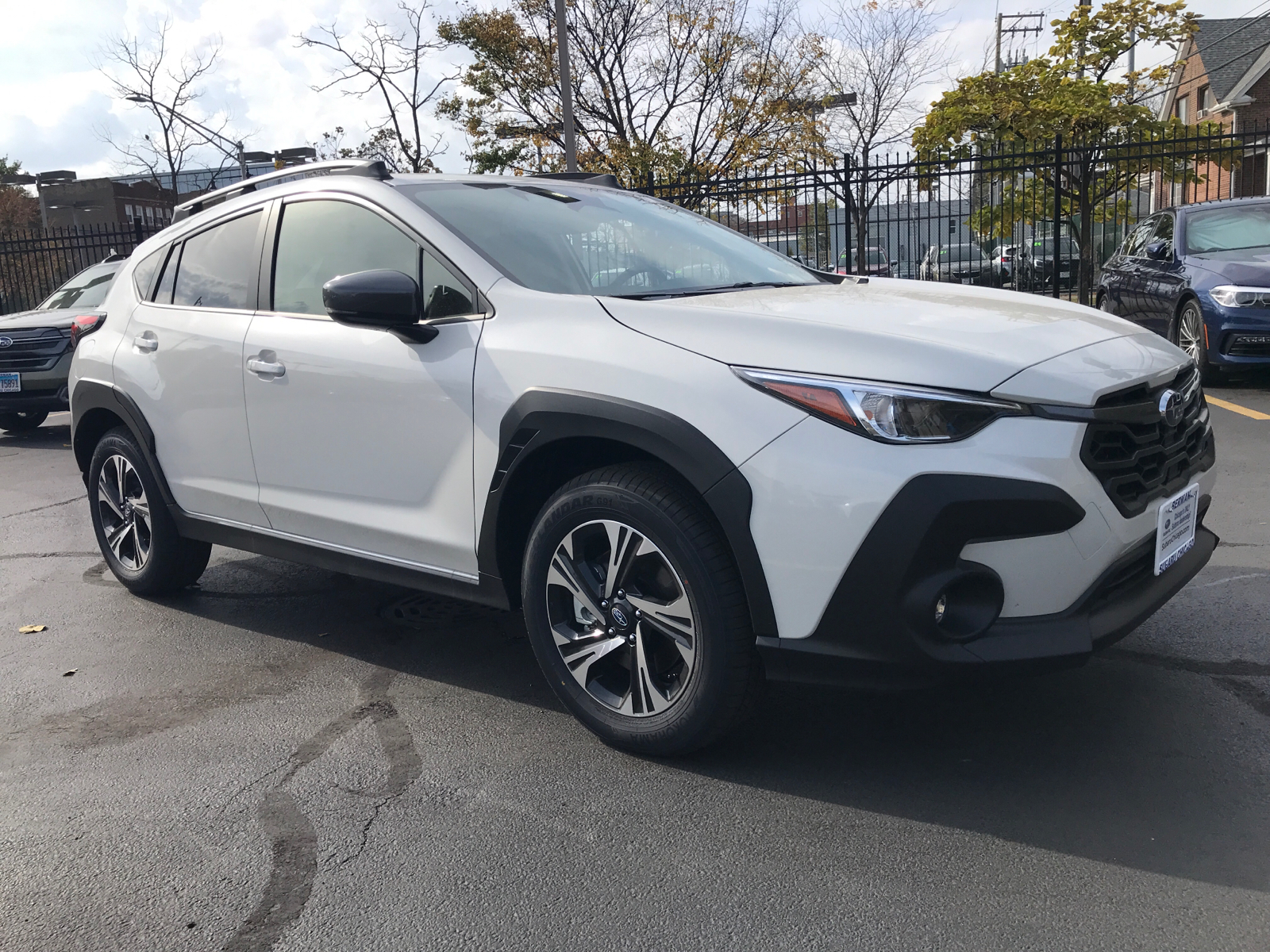 2024 Subaru Crosstrek Premium 1