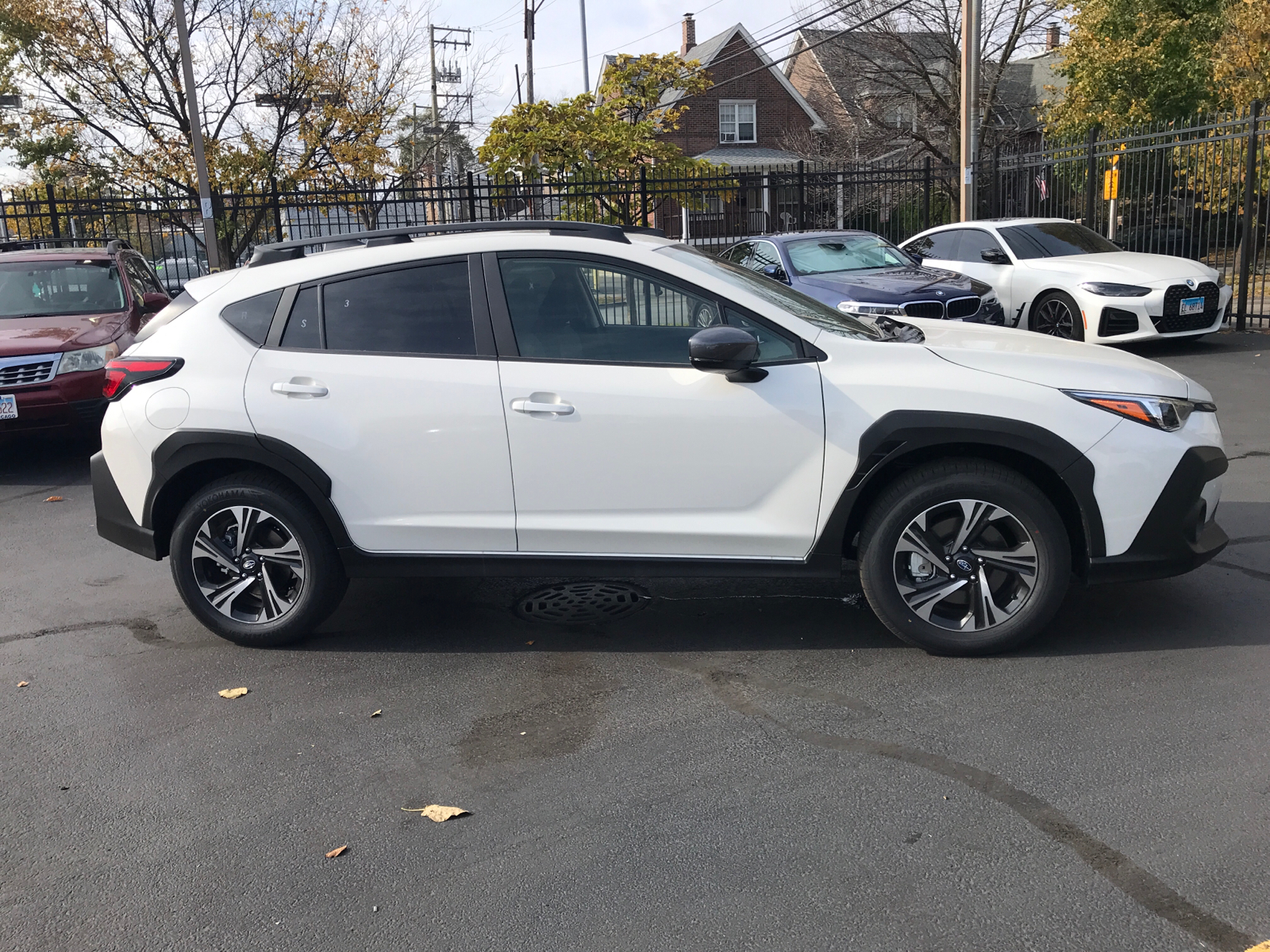 2024 Subaru Crosstrek Premium 2