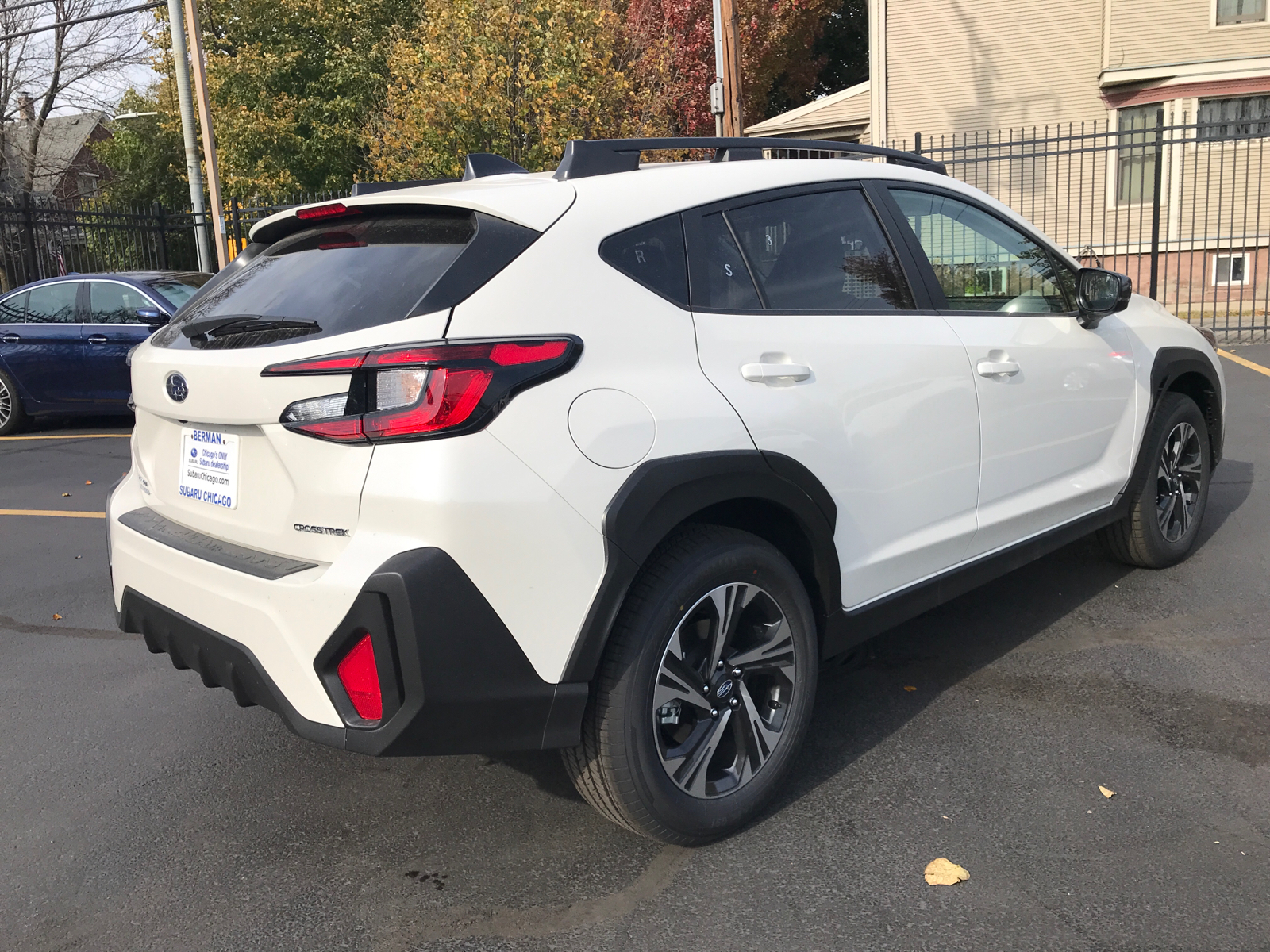 2024 Subaru Crosstrek Premium 3