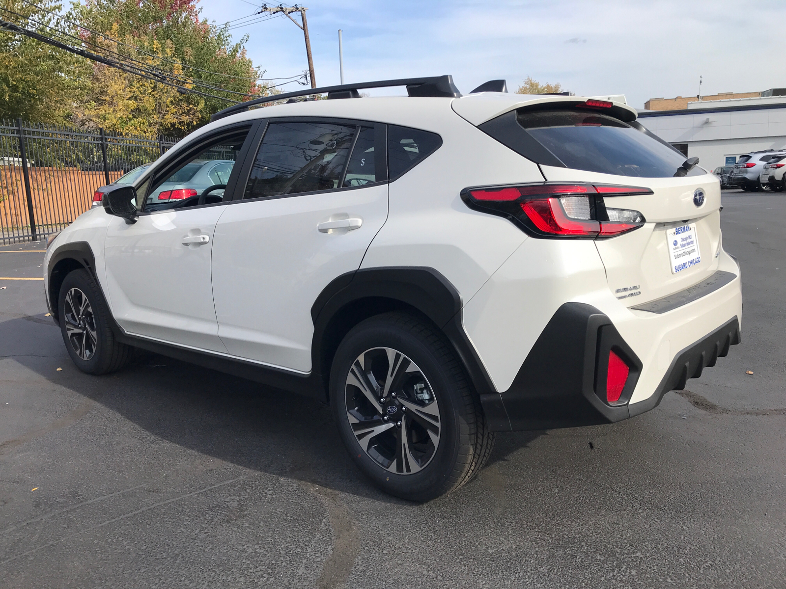 2024 Subaru Crosstrek Premium 4