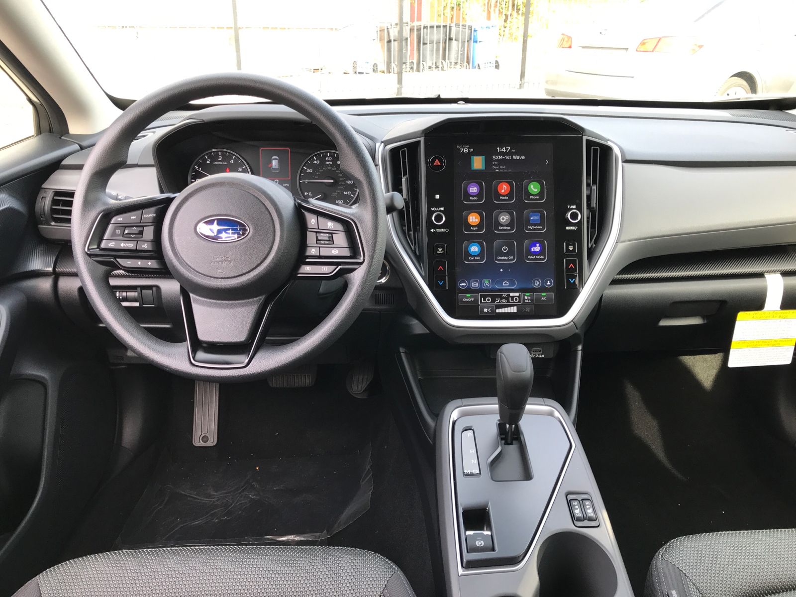 2024 Subaru Crosstrek Premium 6