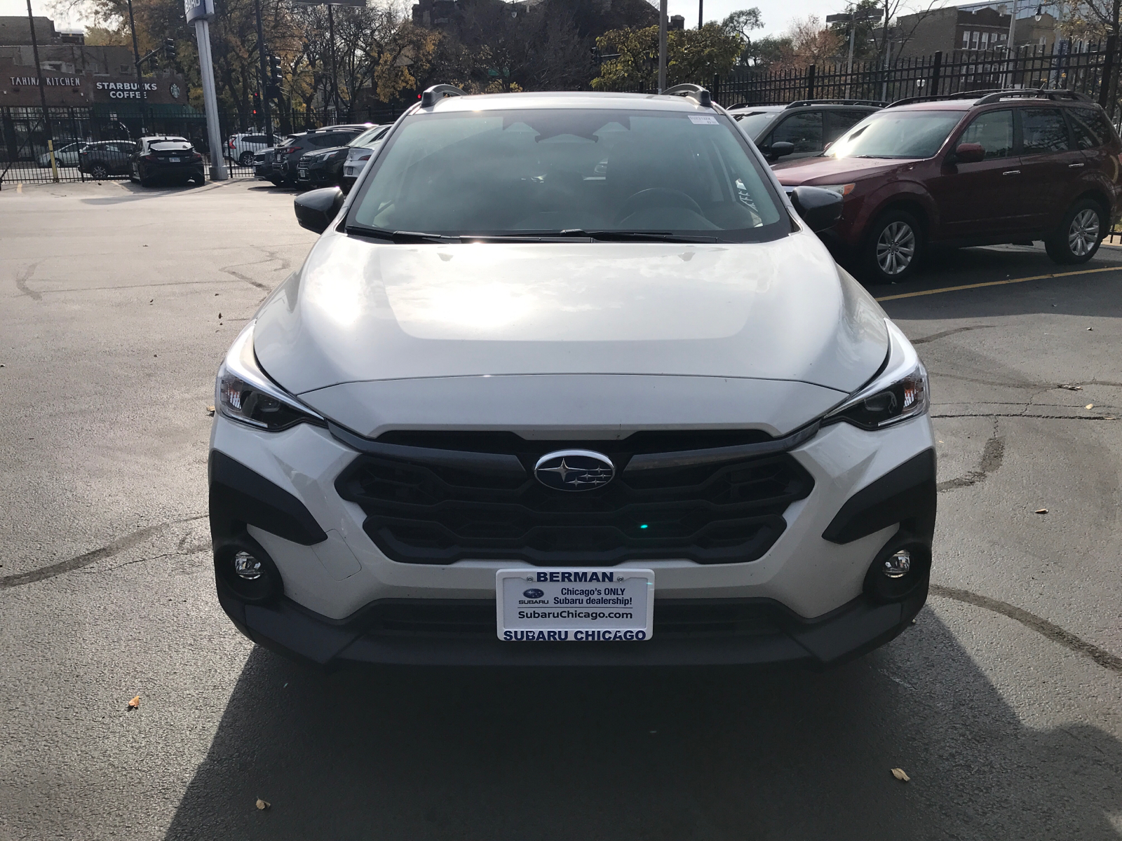 2024 Subaru Crosstrek Premium 26