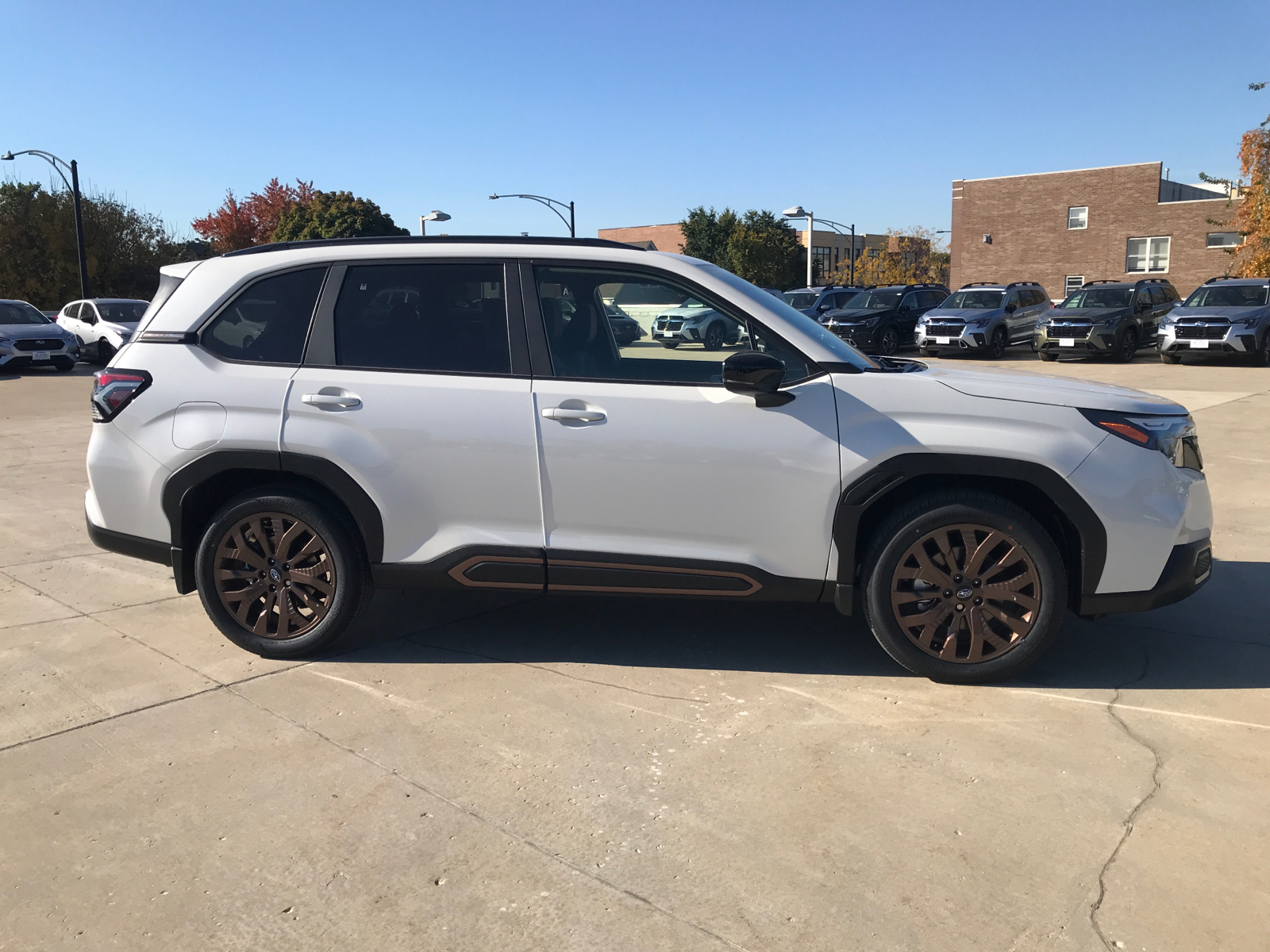 2025 Subaru Forester Sport 2