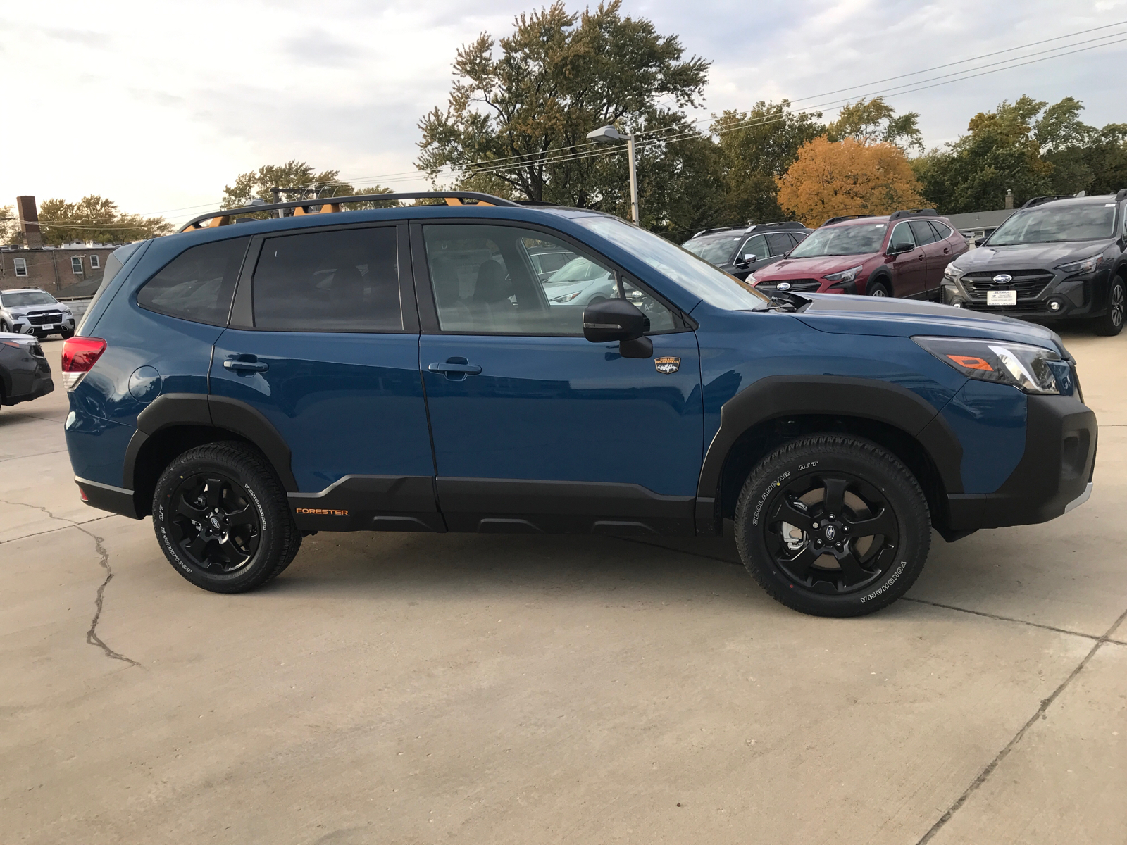 2024 Subaru Forester Wilderness 2