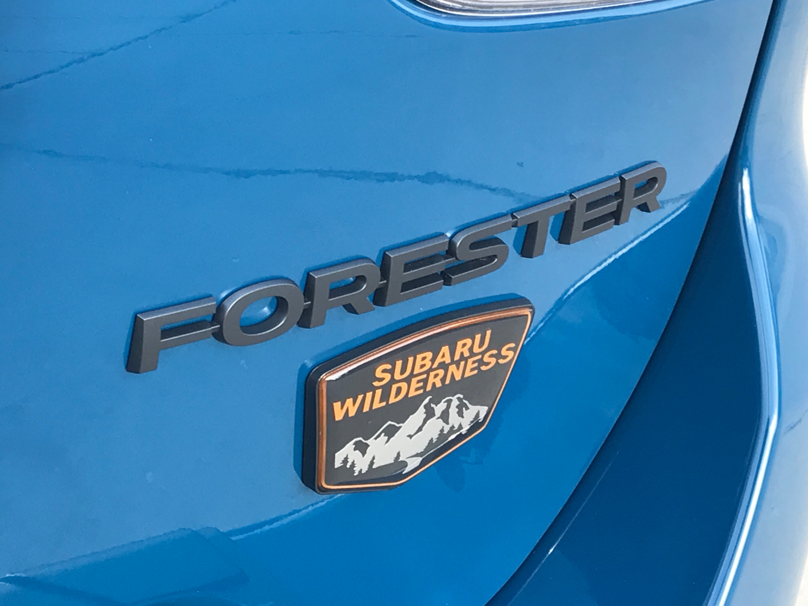 2024 Subaru Forester Wilderness 22