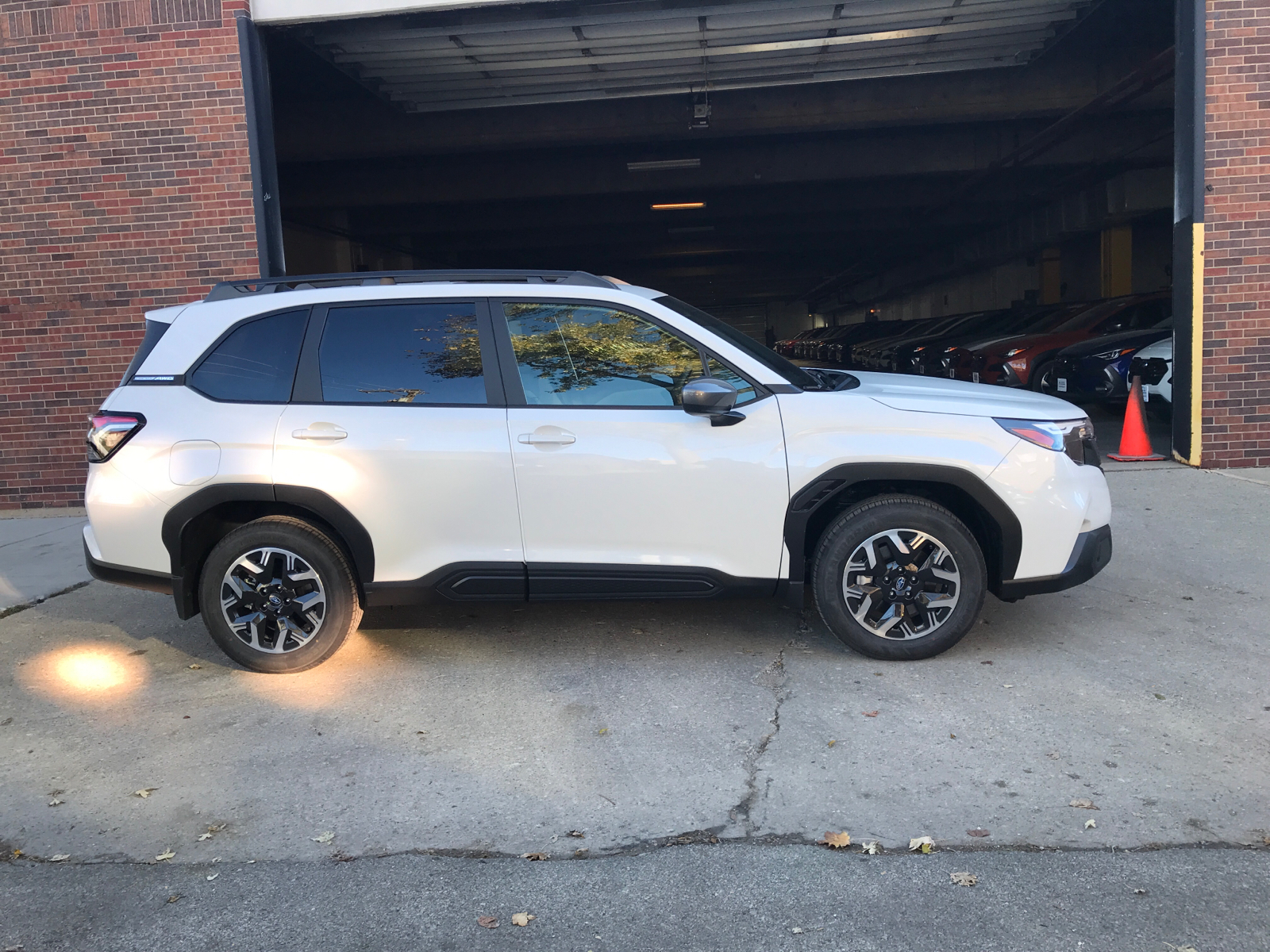 2025 Subaru Forester Premium 2