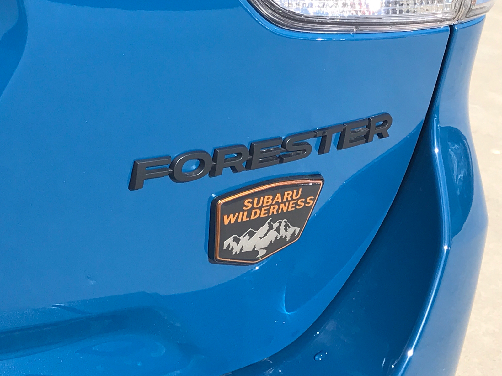 2024 Subaru Forester Wilderness 24