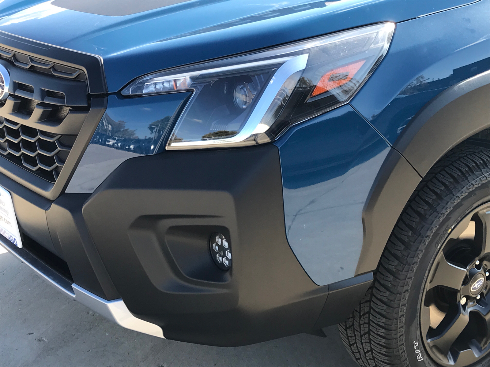 2024 Subaru Forester Wilderness 28