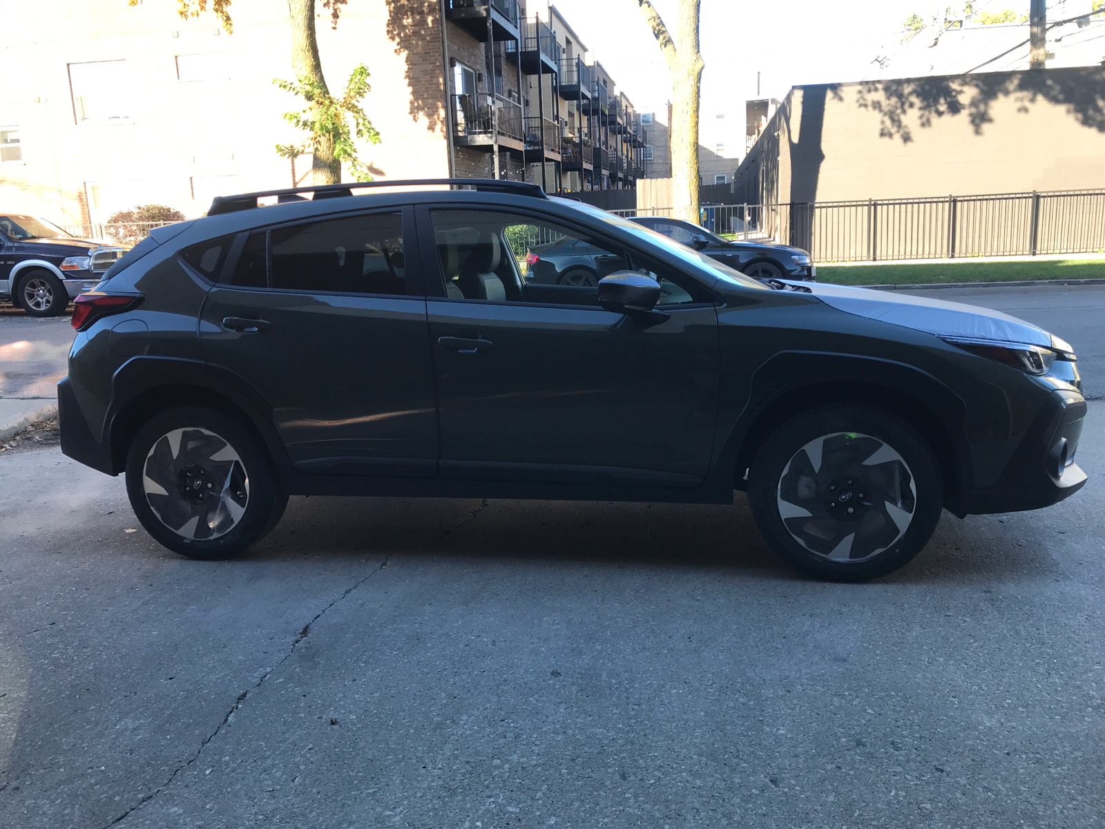 2024 Subaru Crosstrek Limited 2