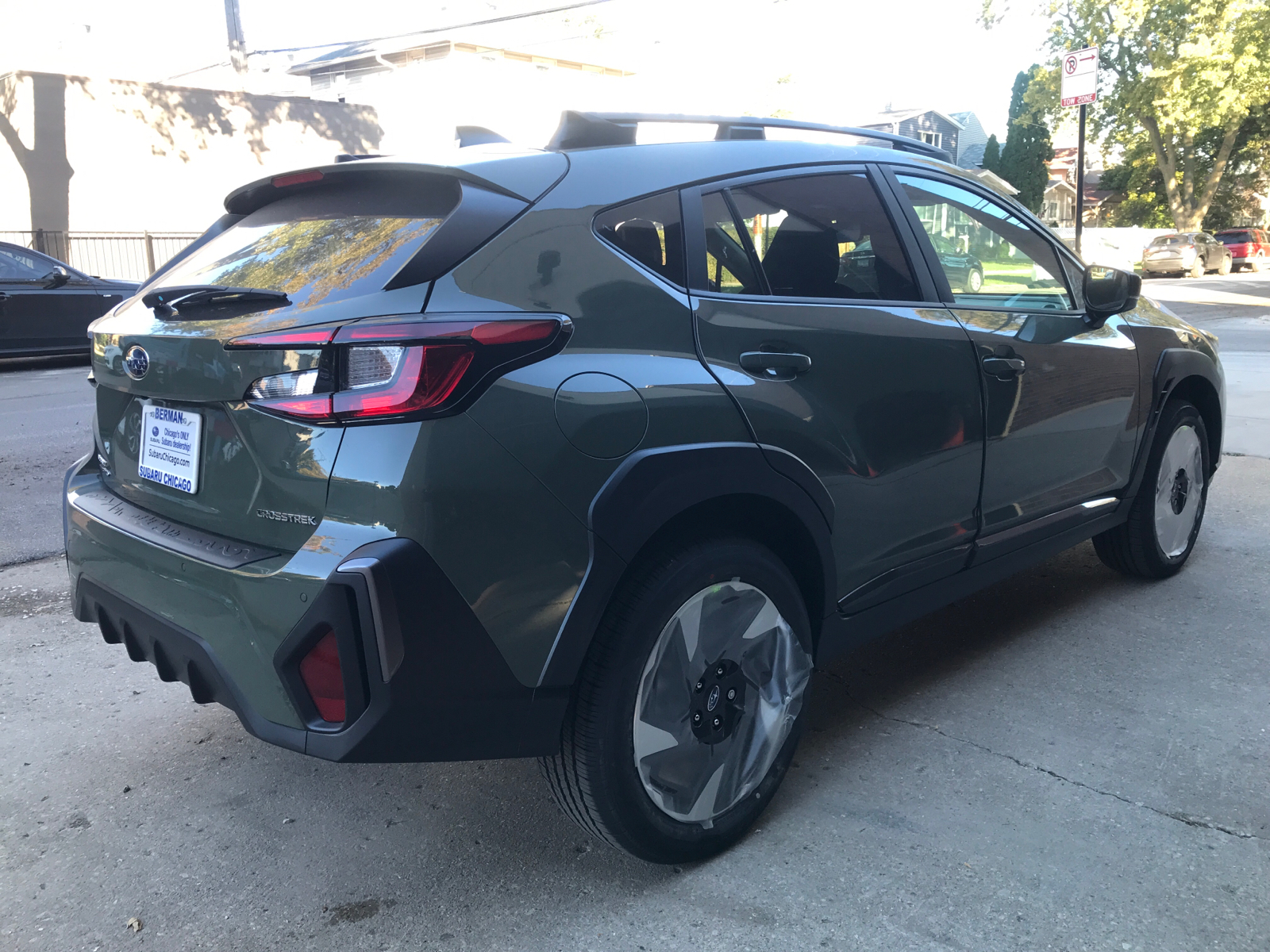 2024 Subaru Crosstrek Limited 3