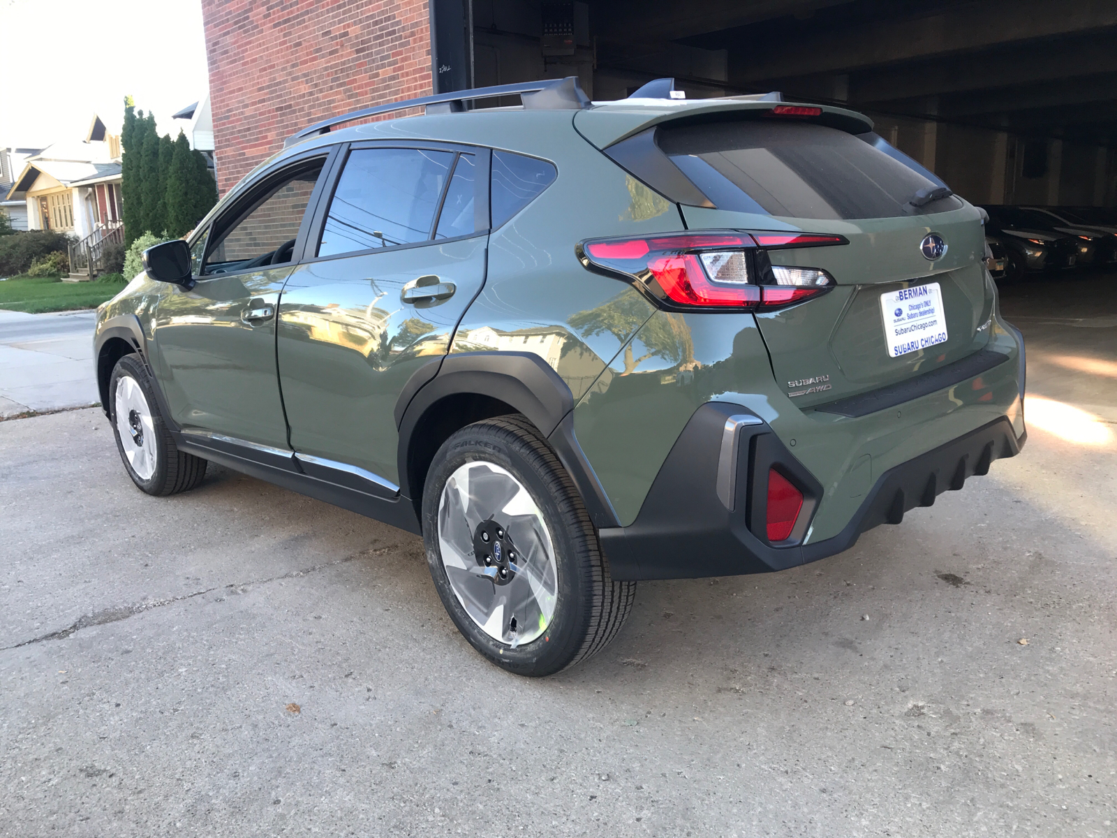 2024 Subaru Crosstrek Limited 4