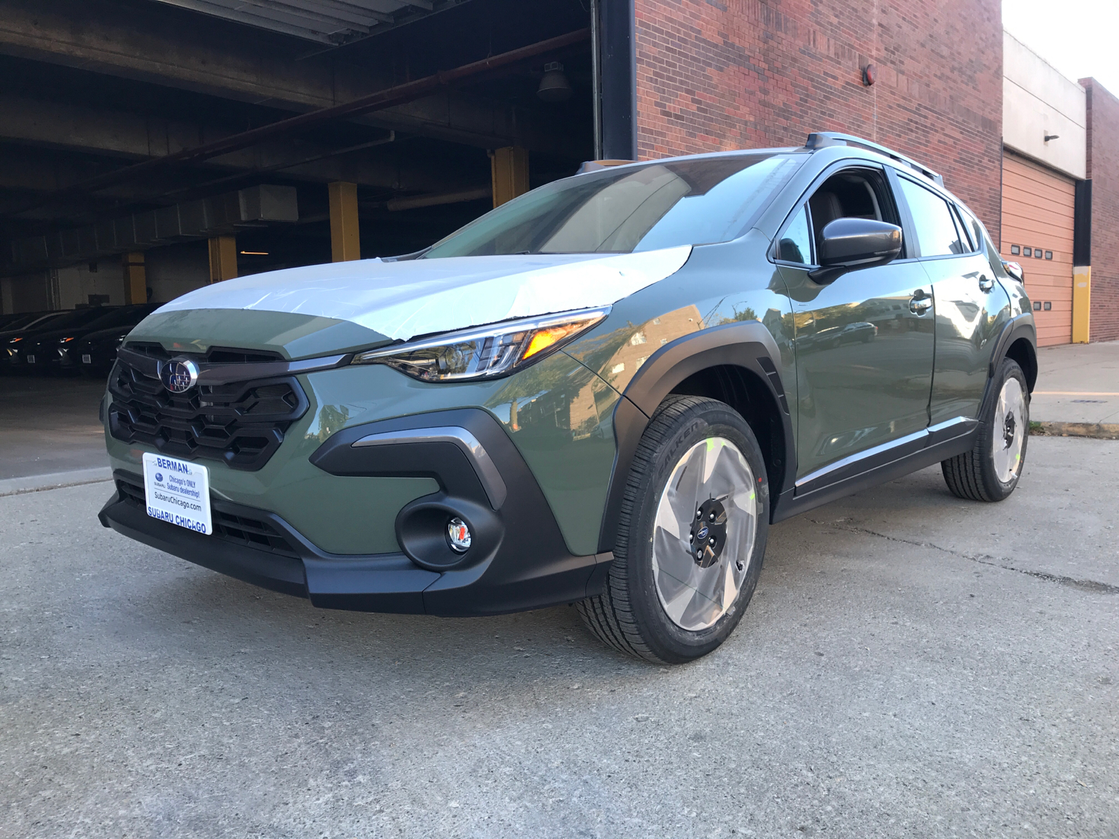 2024 Subaru Crosstrek Limited 5