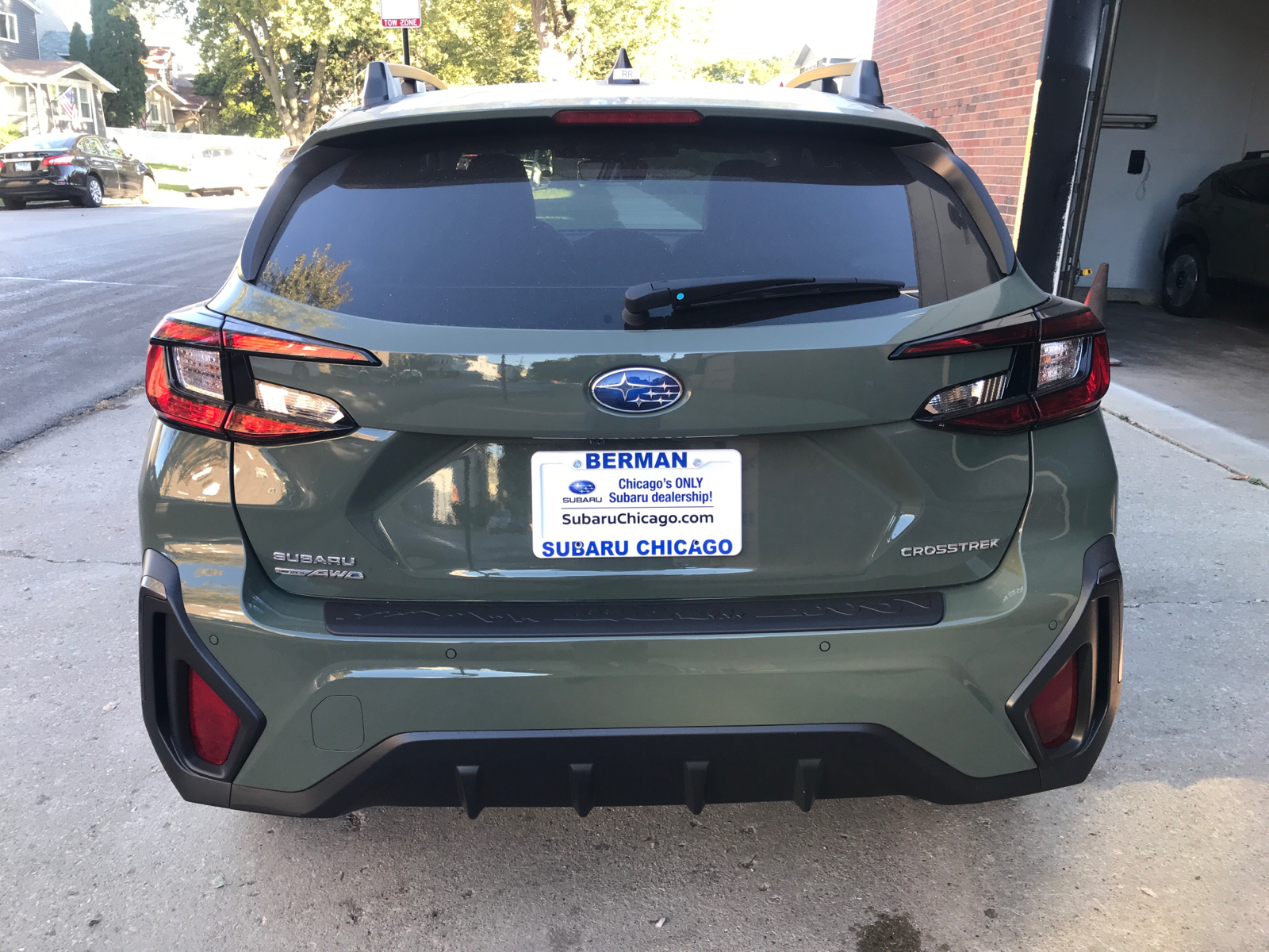 2024 Subaru Crosstrek Limited 24