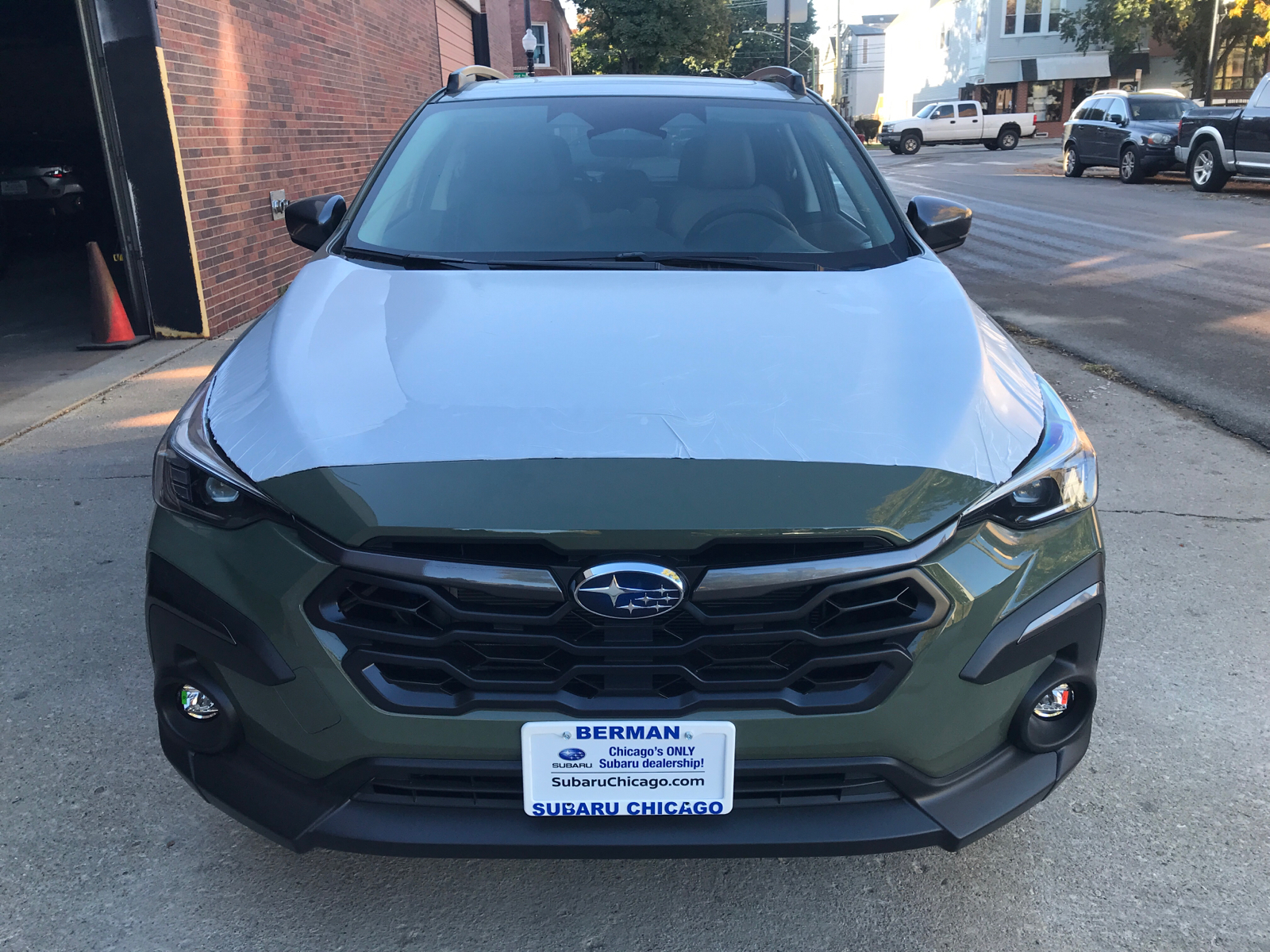 2024 Subaru Crosstrek Limited 27