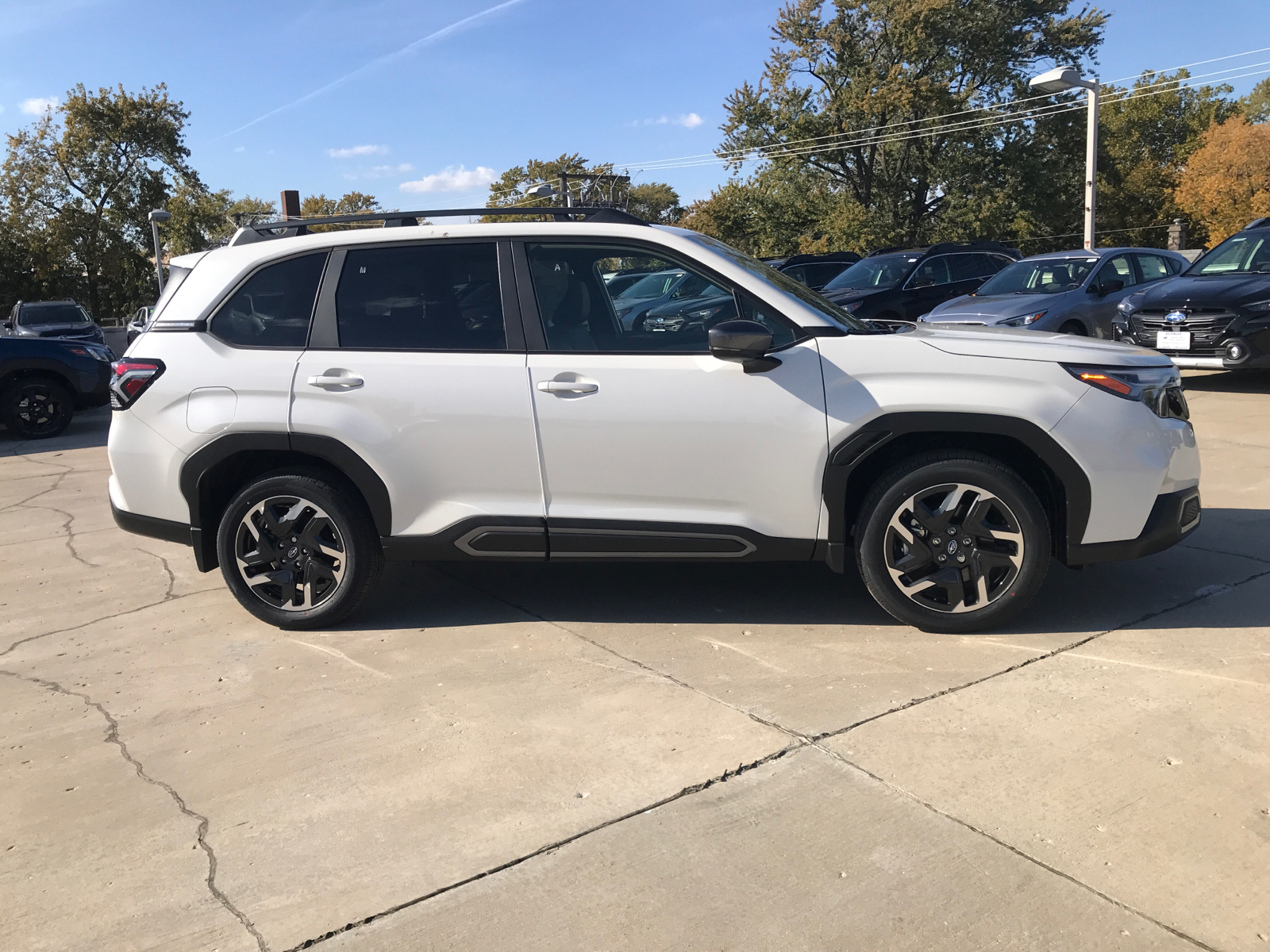 2025 Subaru Forester Limited 2