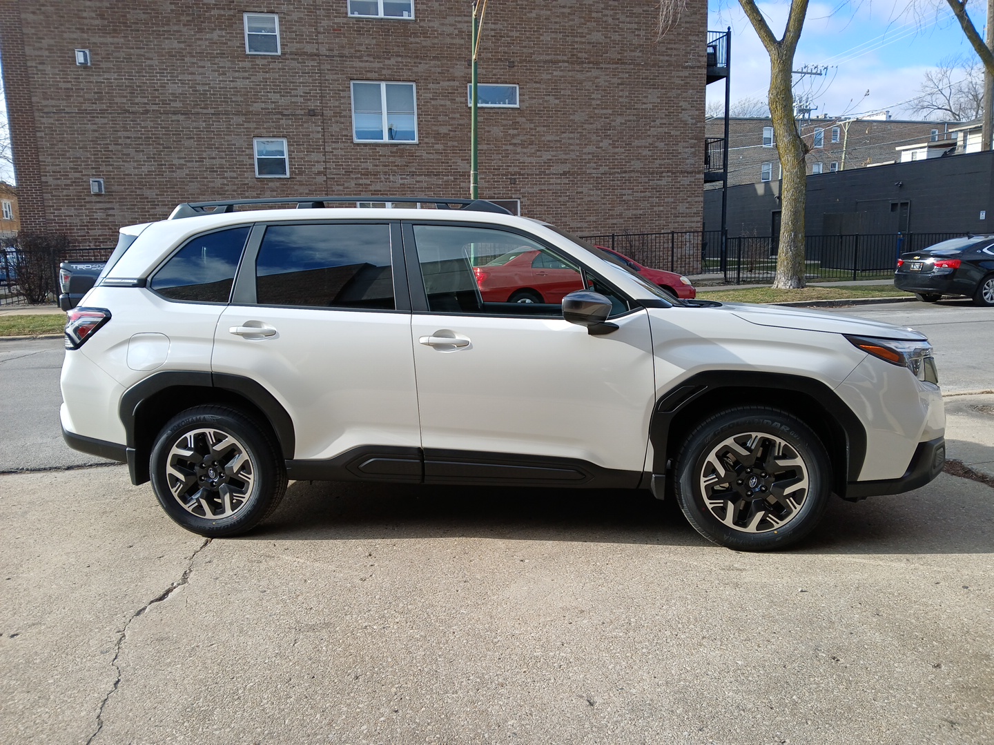 2025 Subaru Forester Premium 2