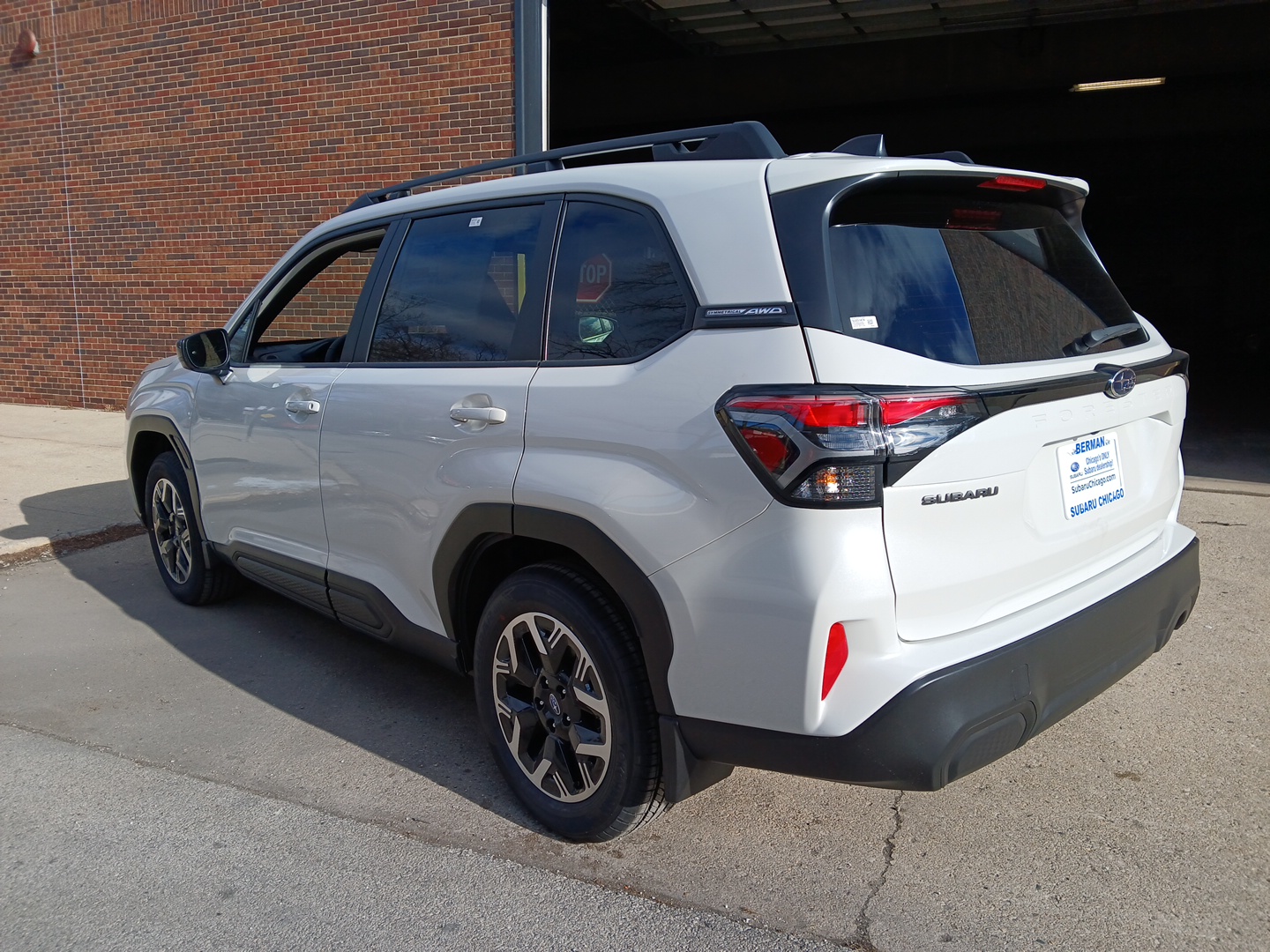 2025 Subaru Forester Premium 4