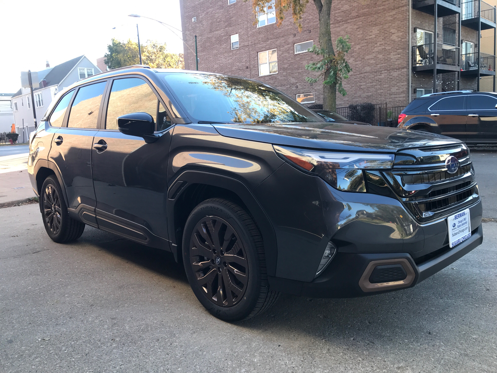 2025 Subaru Forester Sport 1