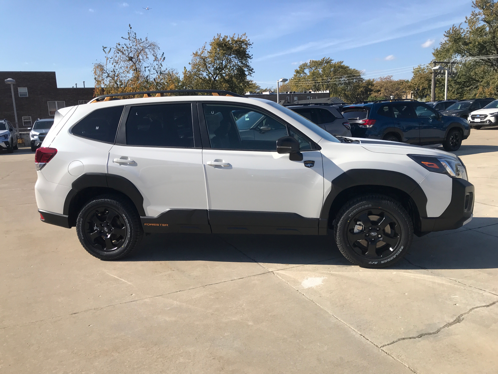 2024 Subaru Forester Wilderness 2