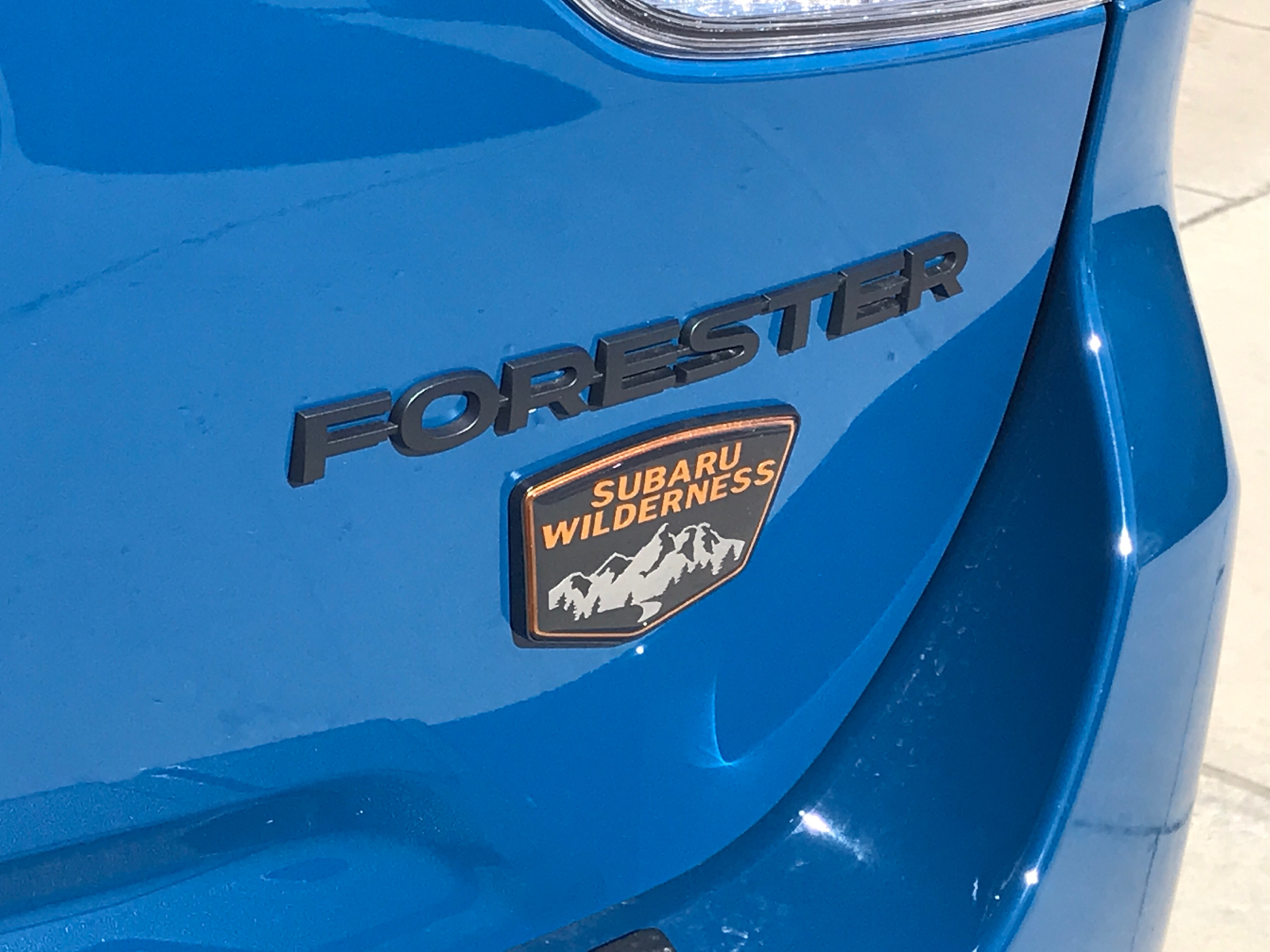 2024 Subaru Forester Wilderness 23