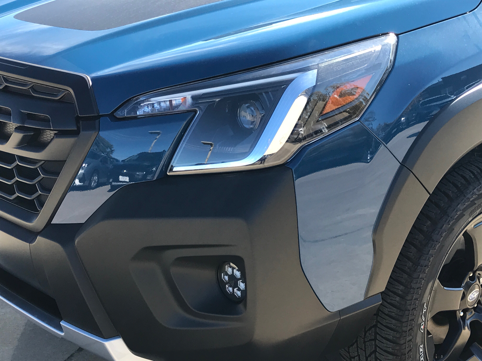 2024 Subaru Forester Wilderness 27