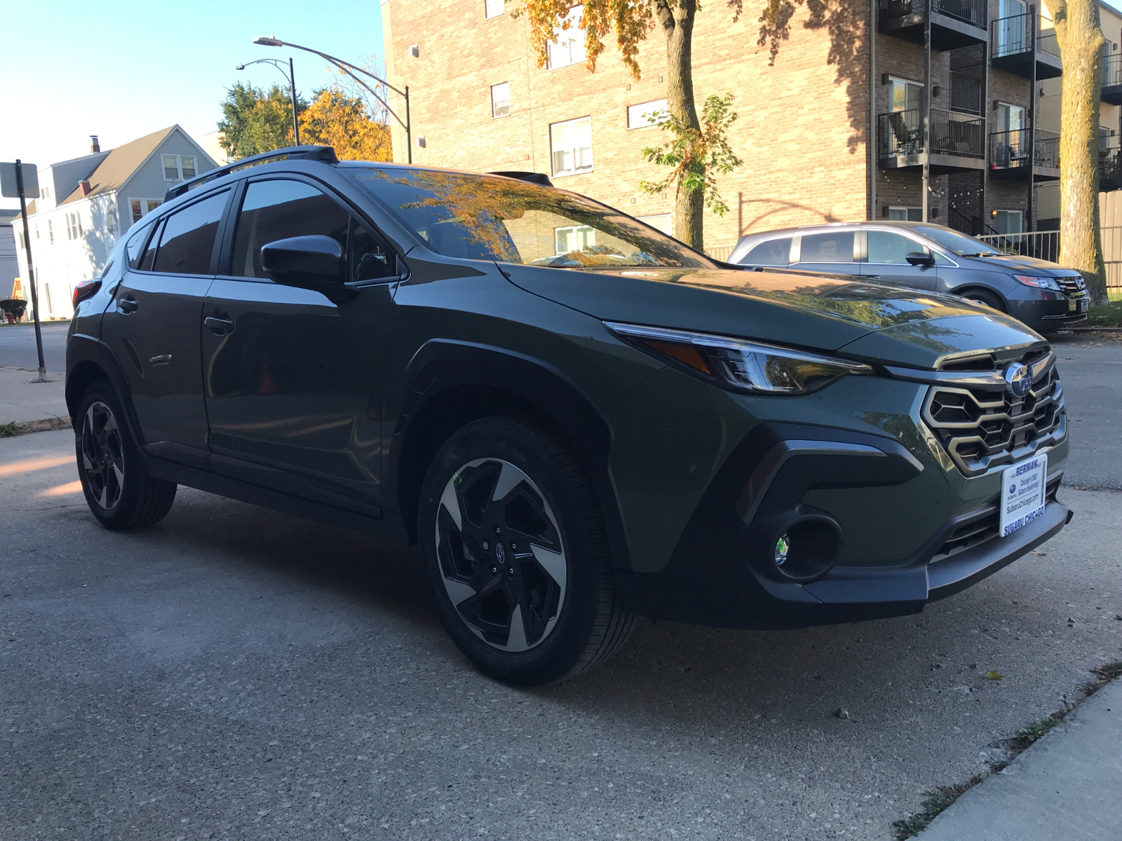 2024 Subaru Crosstrek Limited 1