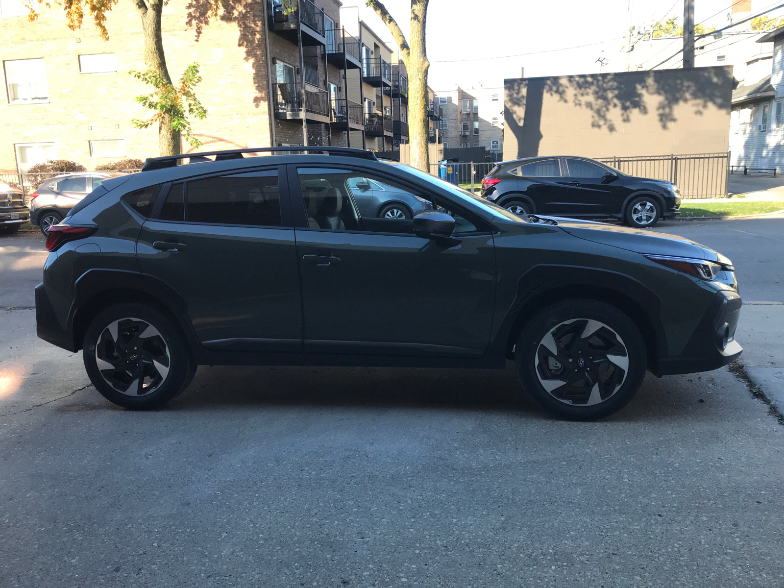 2024 Subaru Crosstrek Limited 2