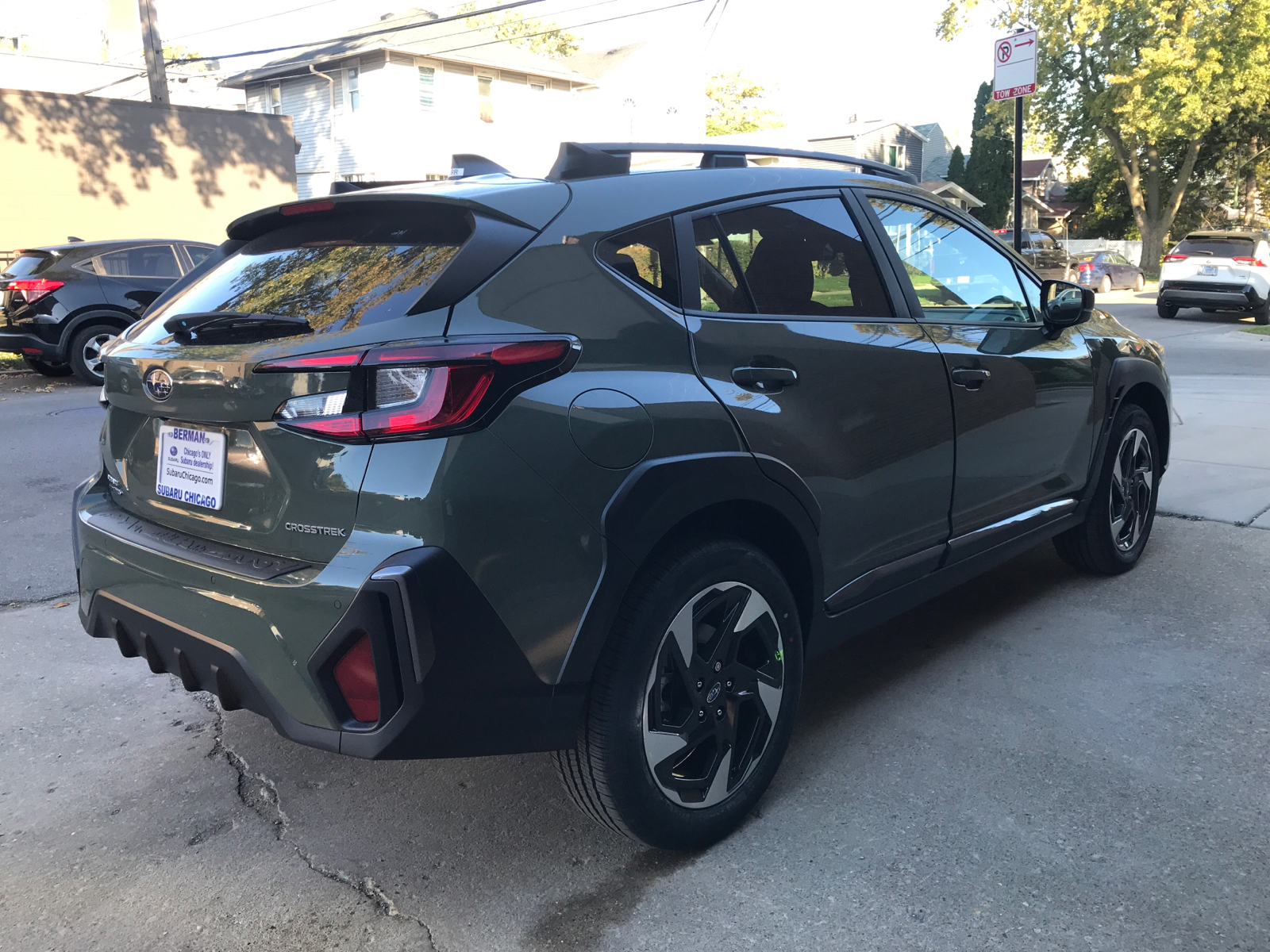 2024 Subaru Crosstrek Limited 3