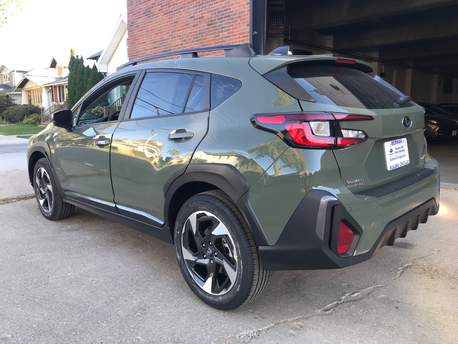 2024 Subaru Crosstrek Limited 4