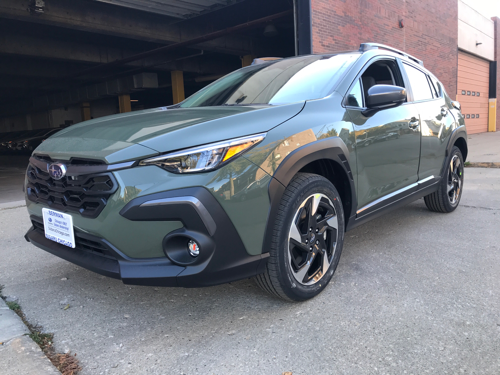 2024 Subaru Crosstrek Limited 5