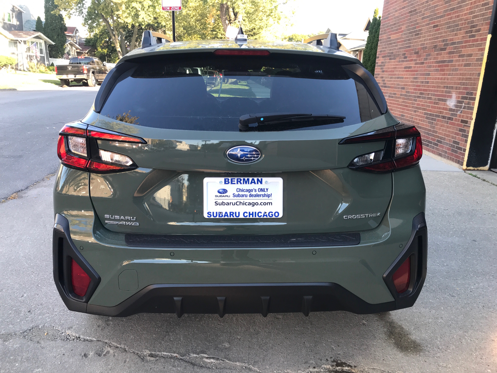 2024 Subaru Crosstrek Limited 24